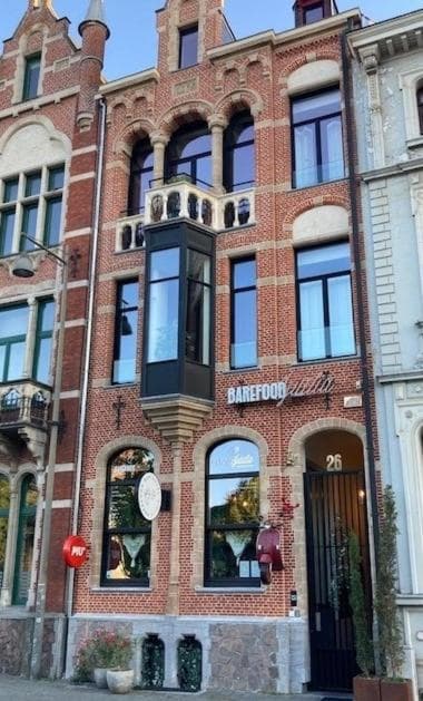 BareFoodGIULIA - Inspiration Hotel