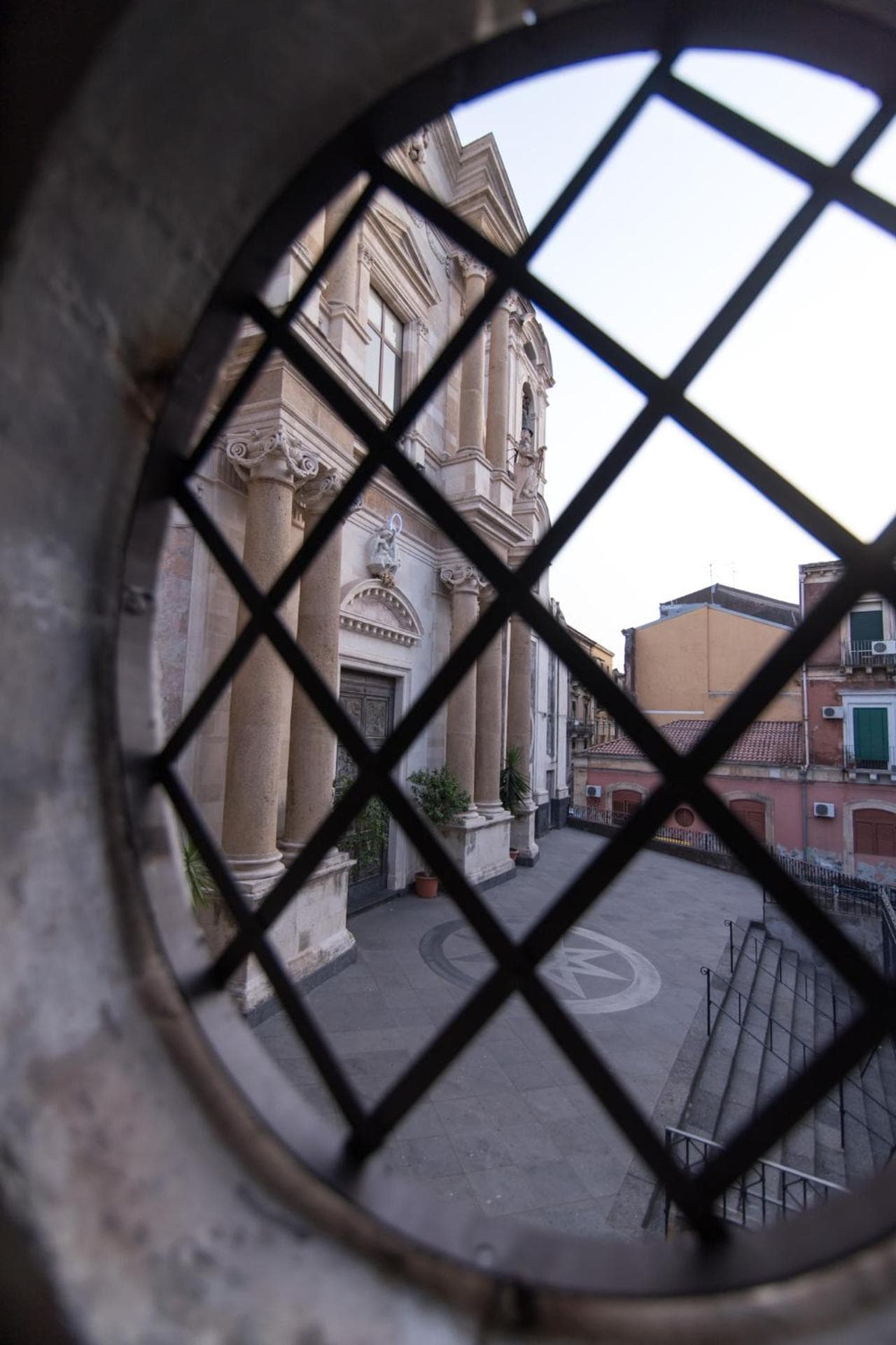 il sacrato di casa loreto