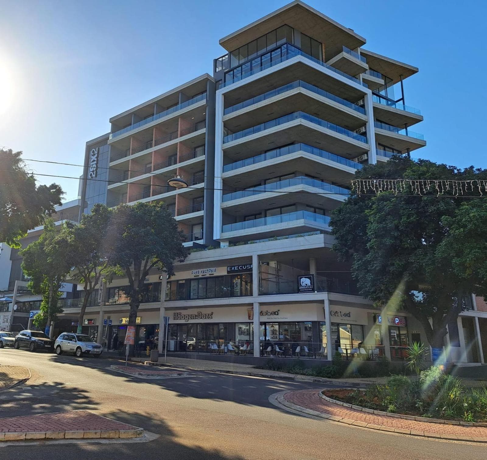 2SIX2 On Florida Road, Modern Lifestyle apartment 802