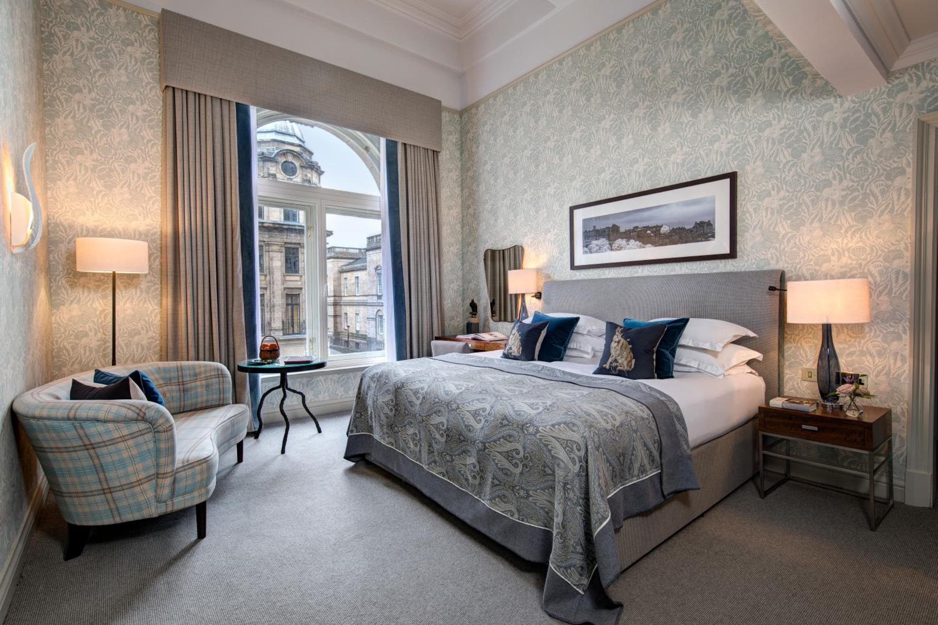 The Balmoral Hotel 3