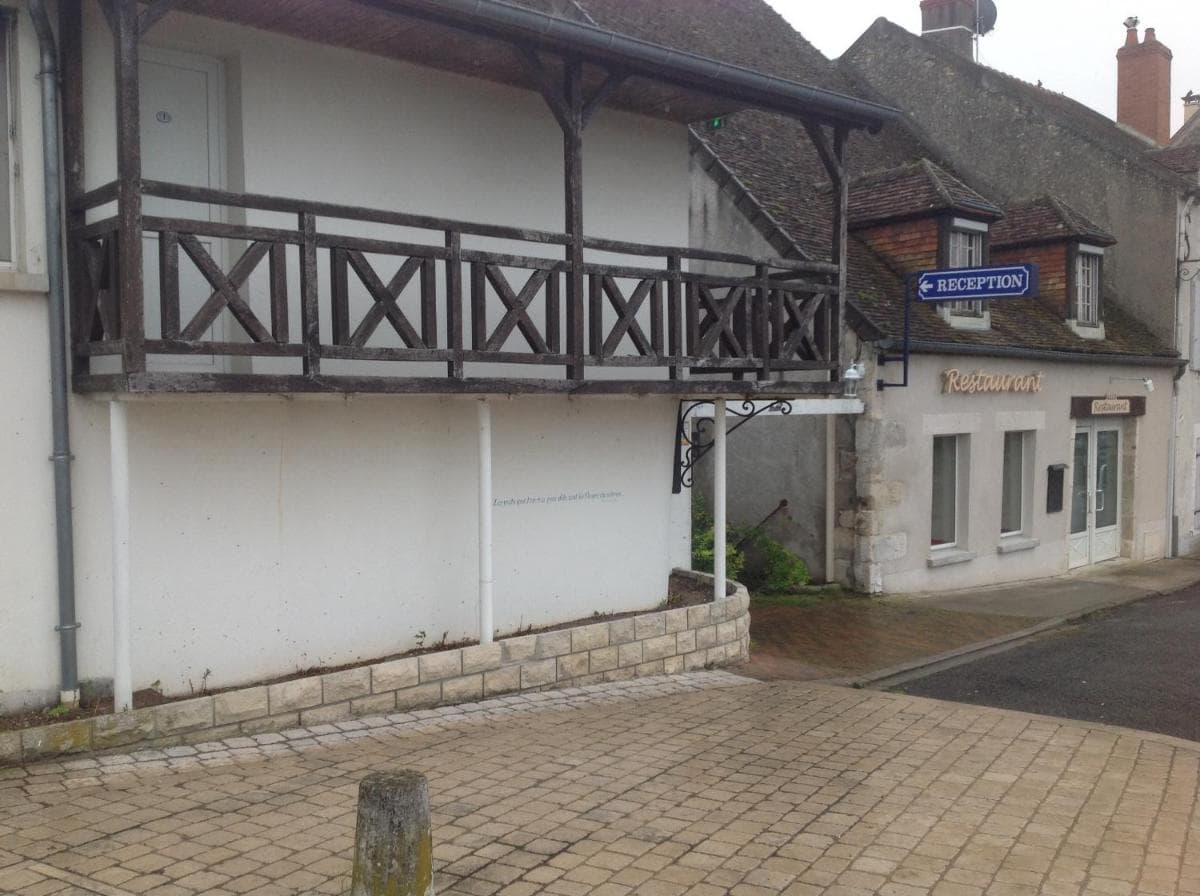 Hotel Le Bon Laboureur