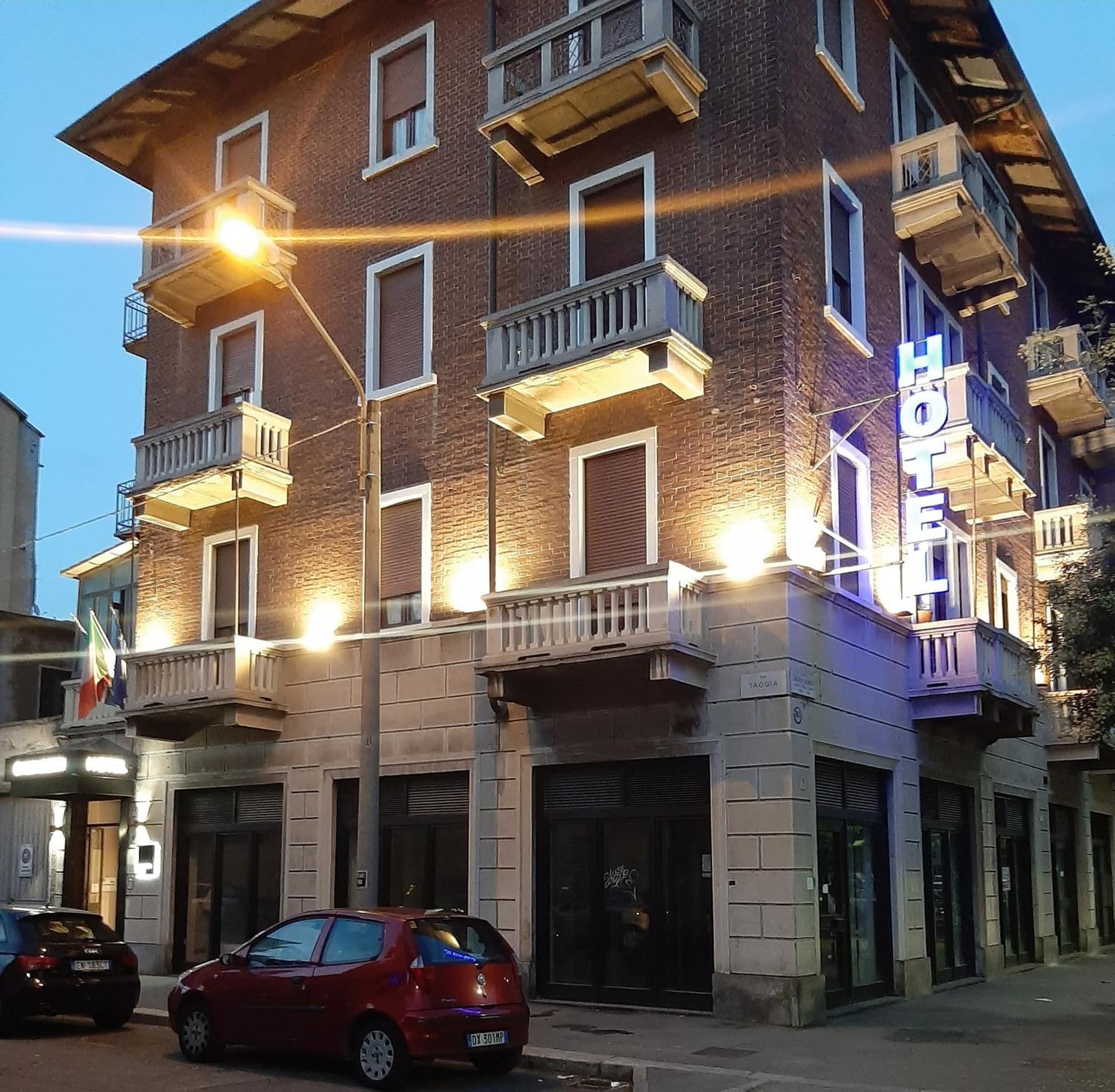 Hotel Galimberti
