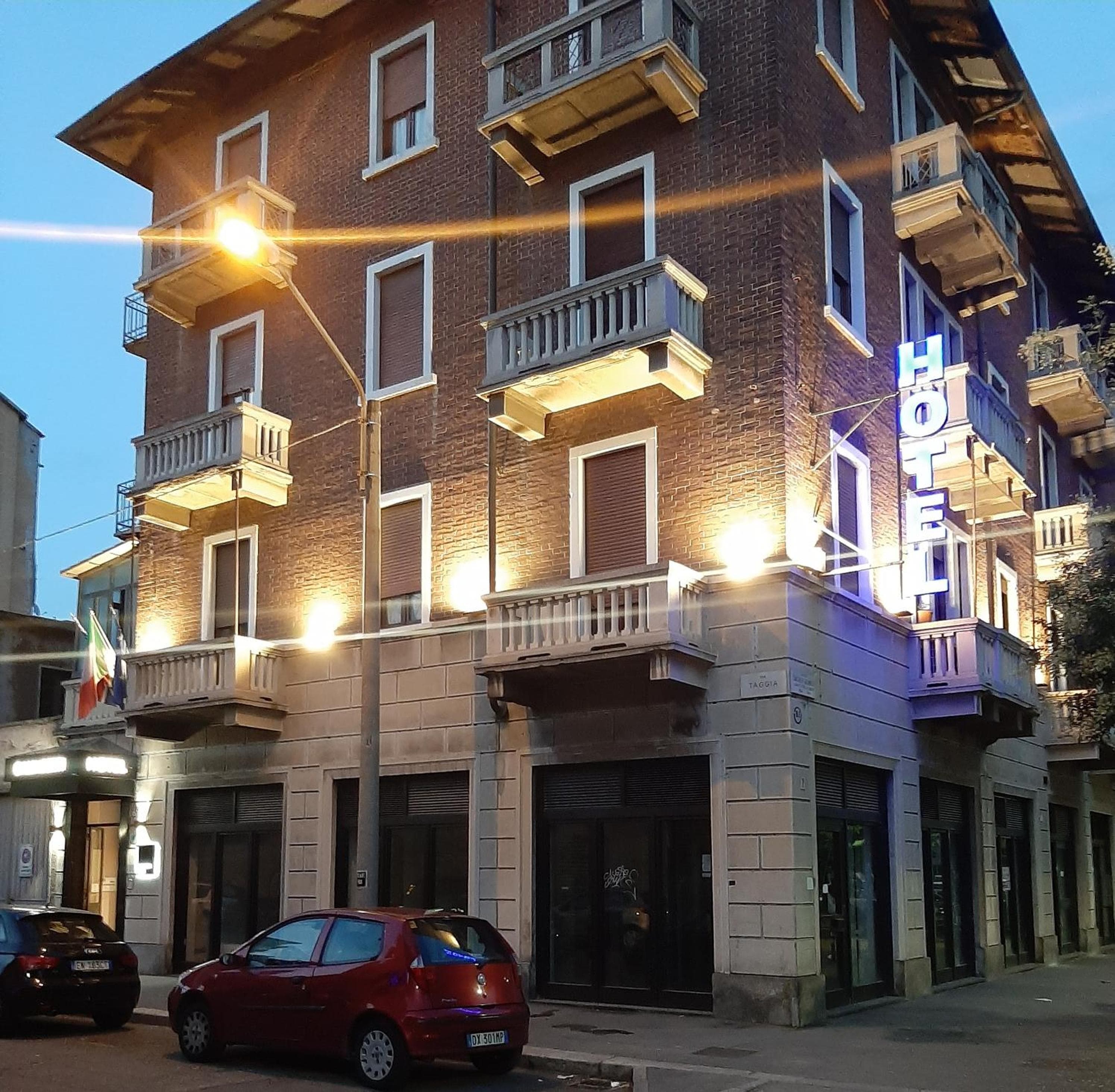 Hotel Galimberti