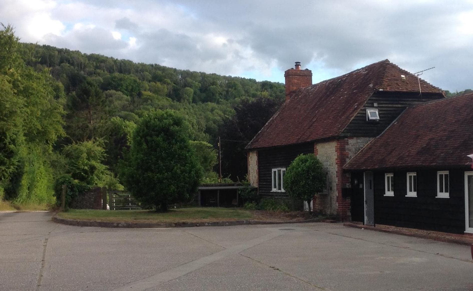 The Old Smithy