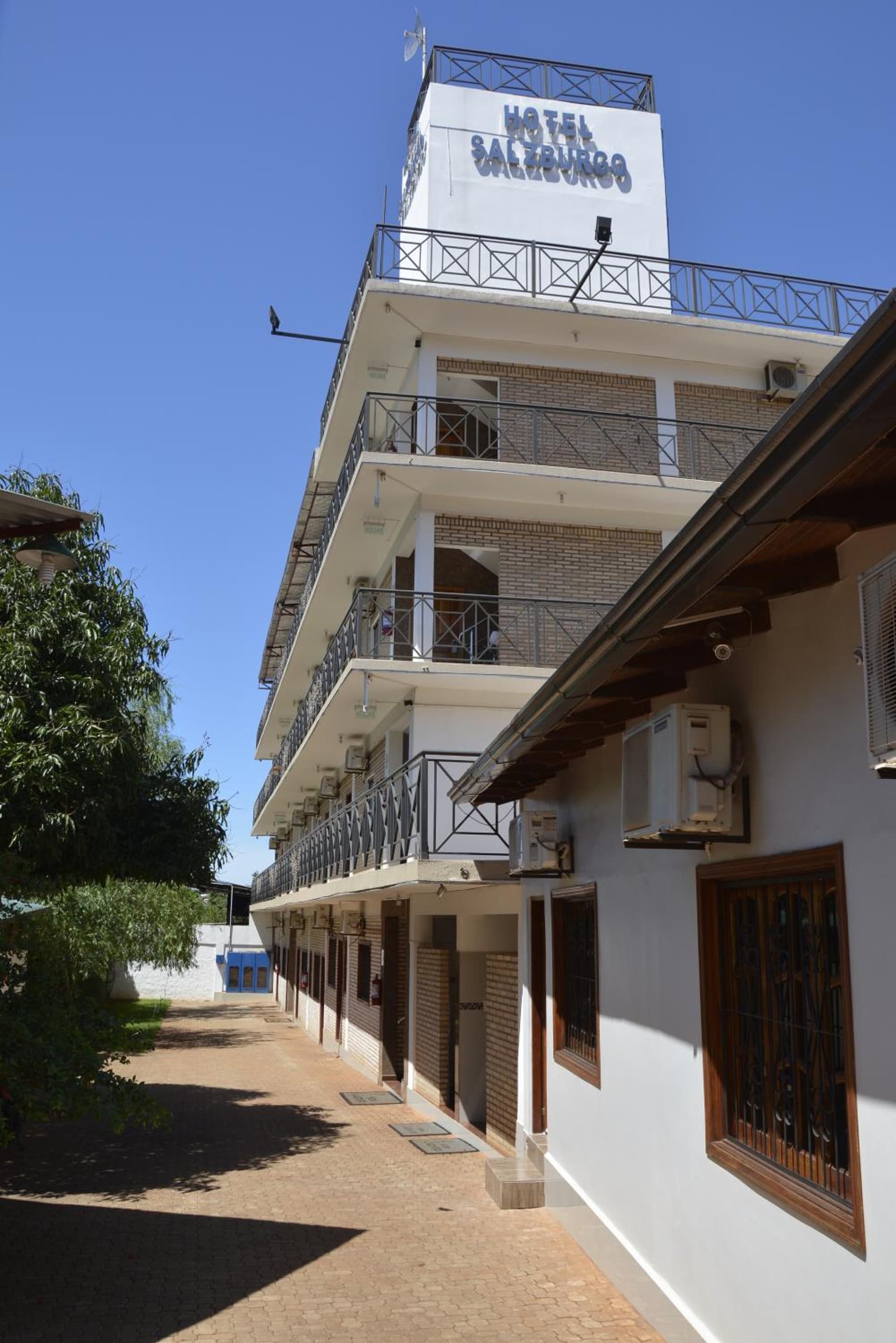 Hotel Salzburgo
