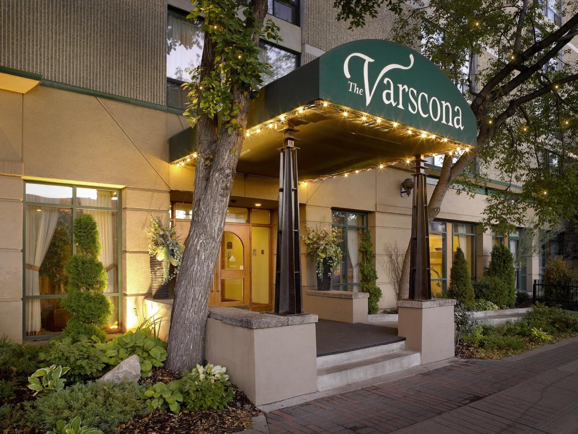 Varscona Hotel on Whyte
