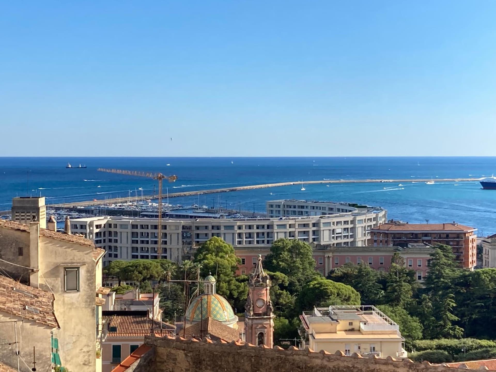 Tutta un'altra vista