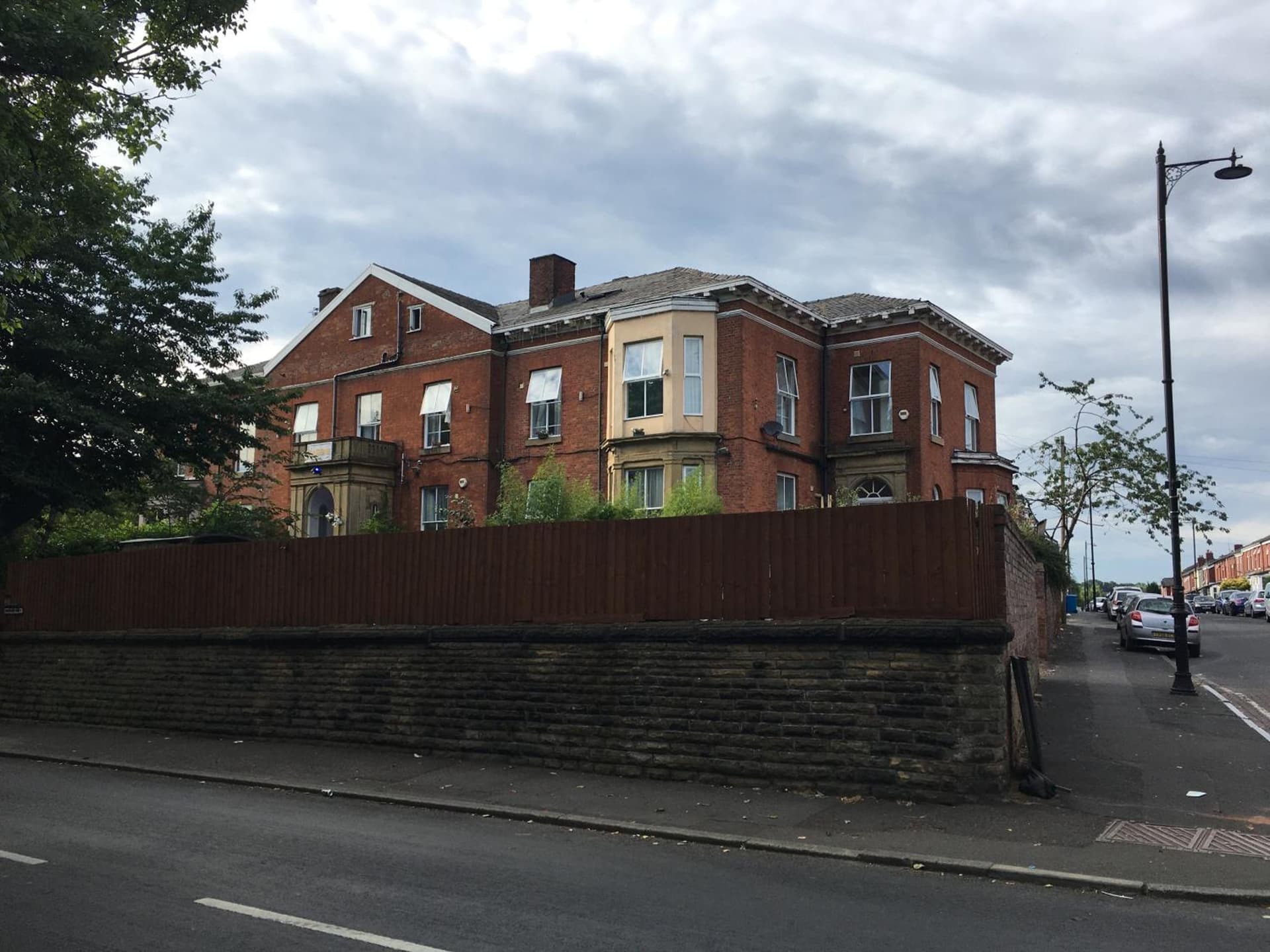 Queens Guesthouse Manchester