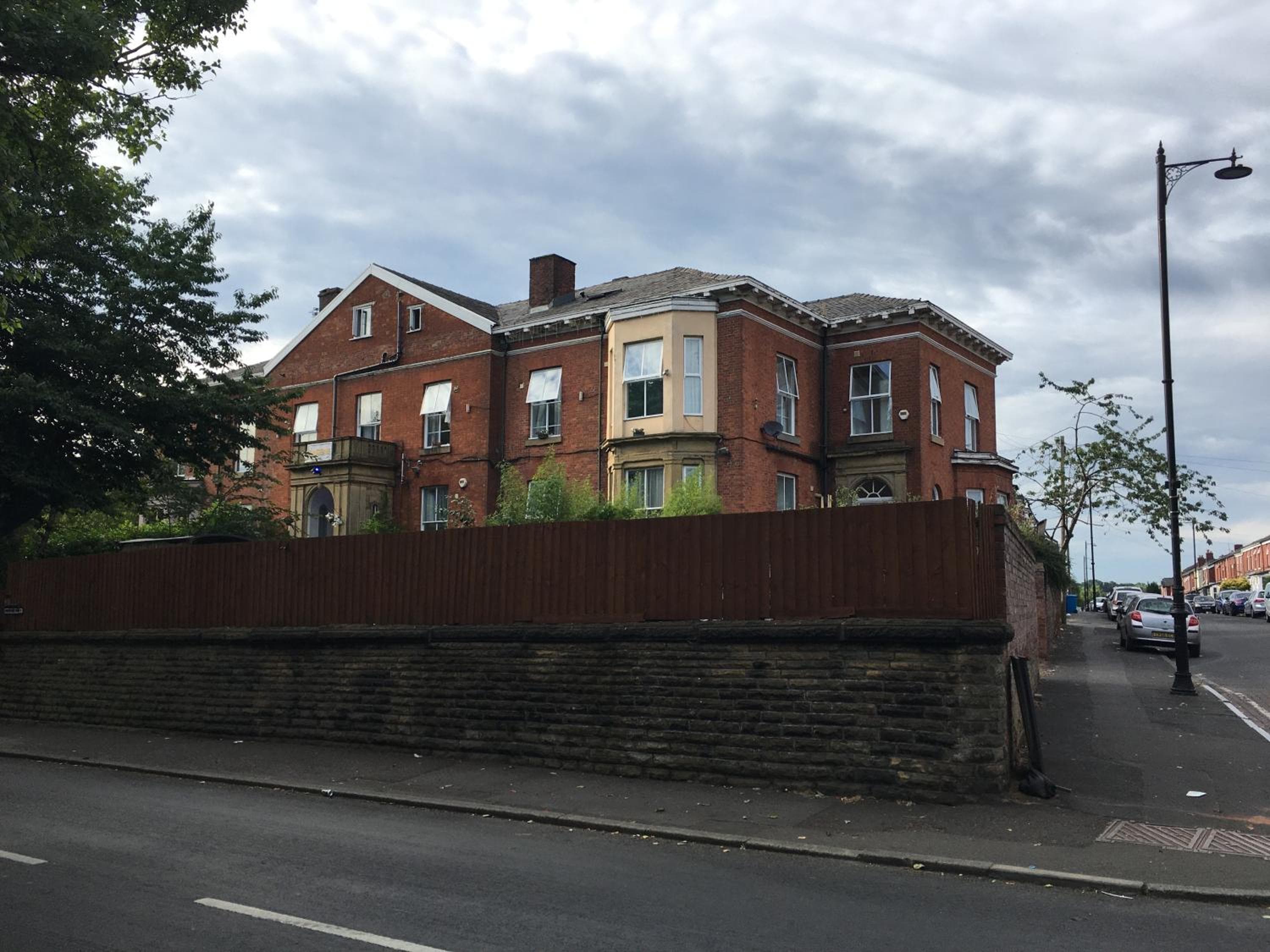 Queens Guesthouse Manchester
