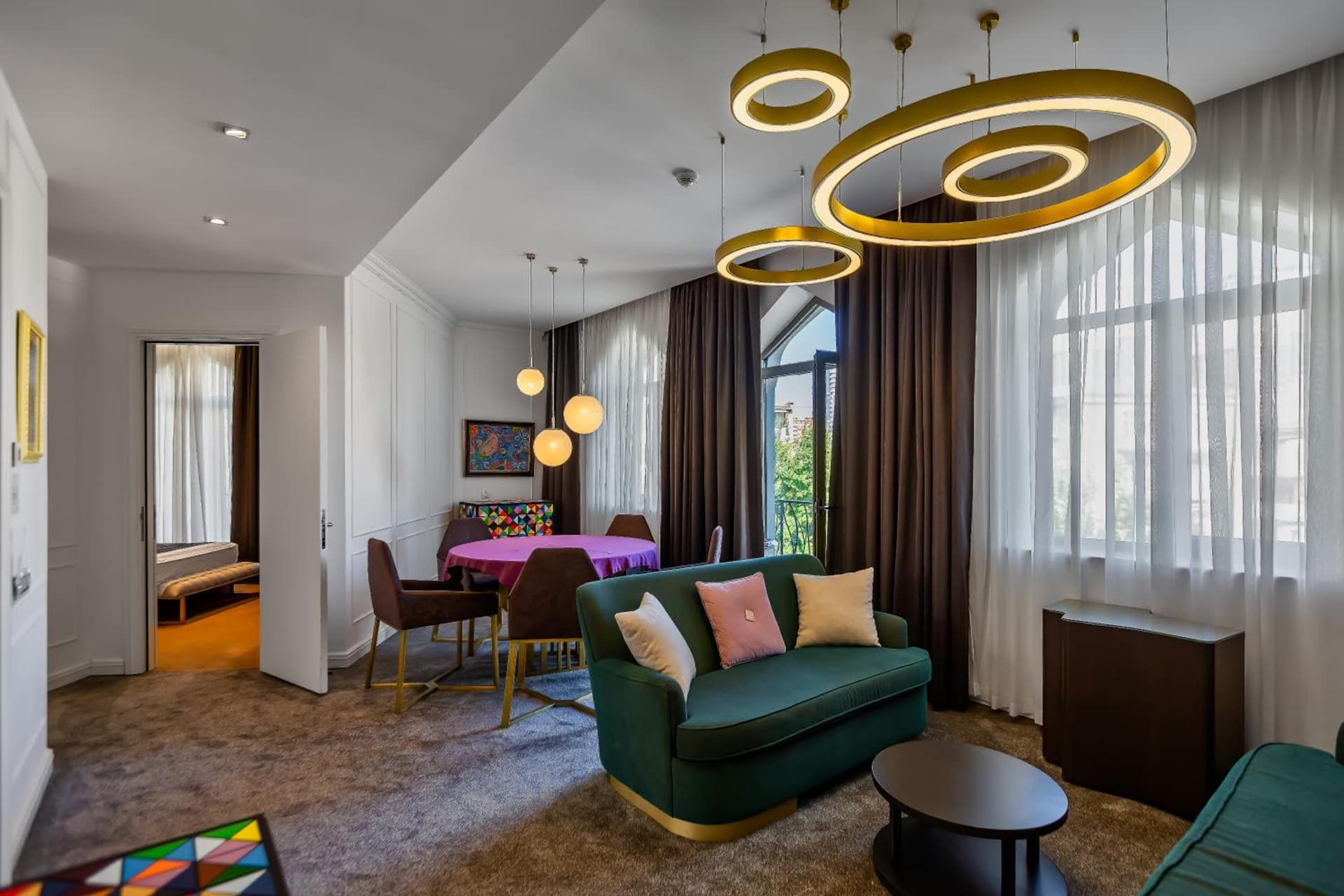 Ivy Garden Hotel Baku