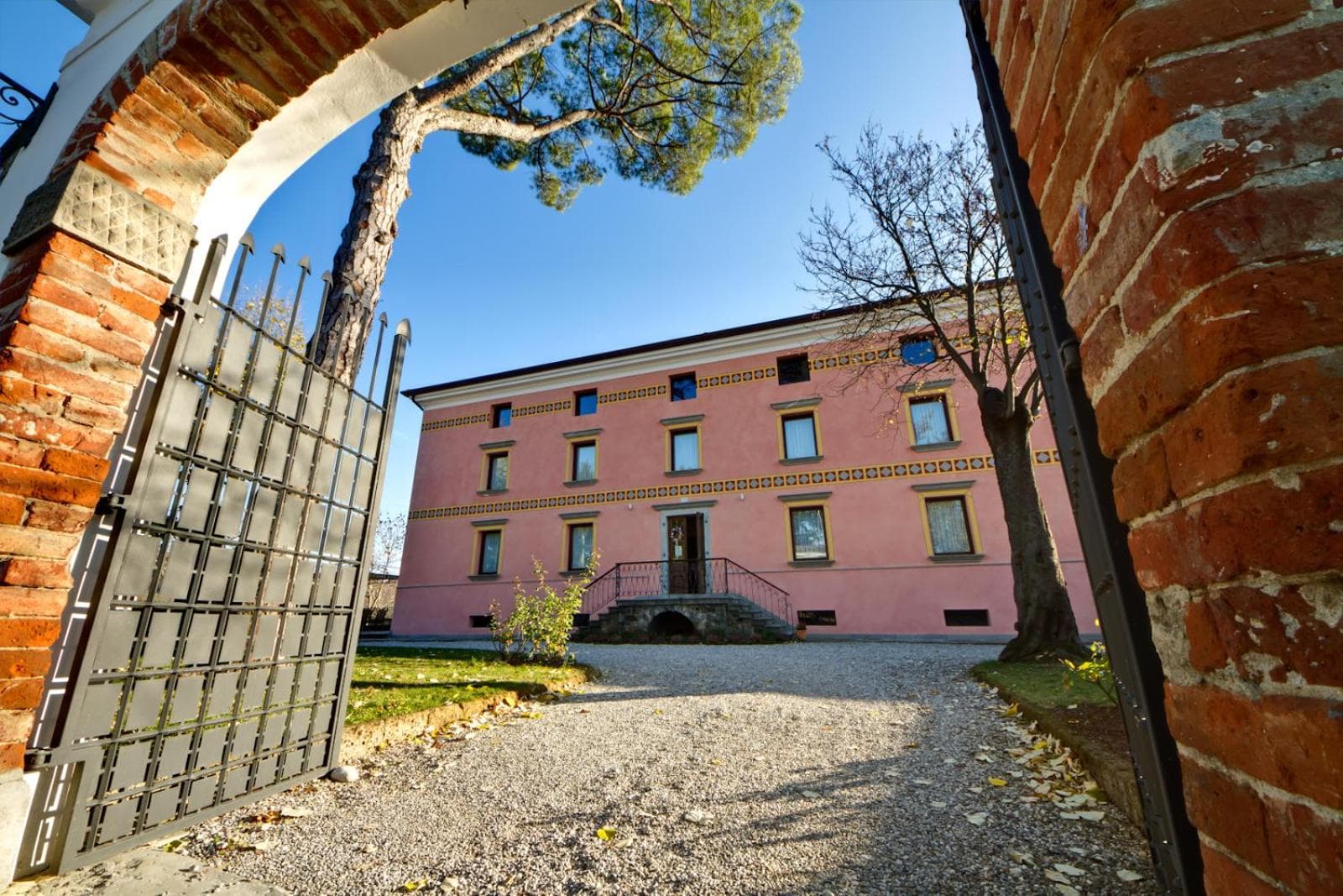 Villa Butussi - L'ospitalità del Vino