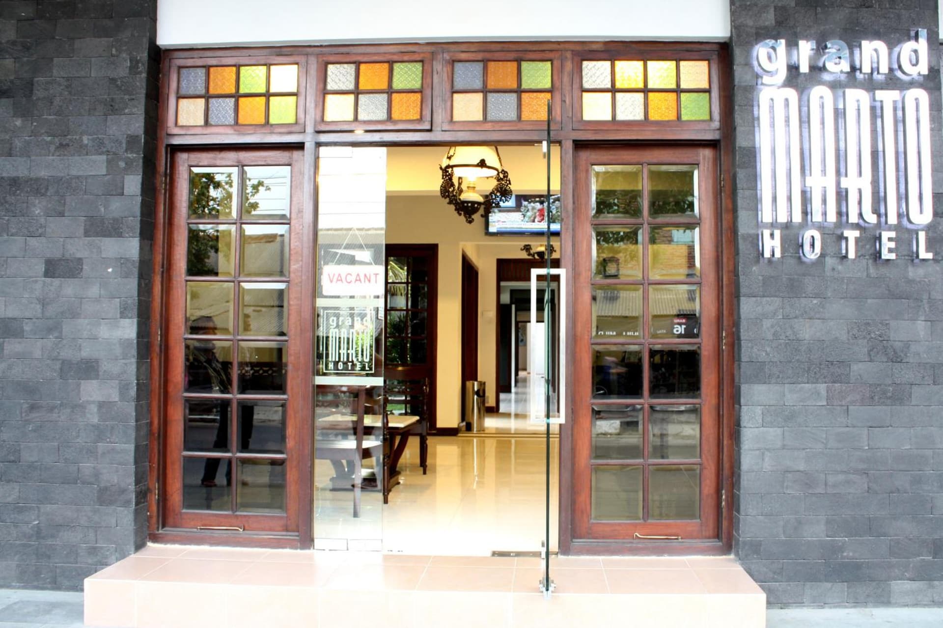 Grand Marto Hotel
