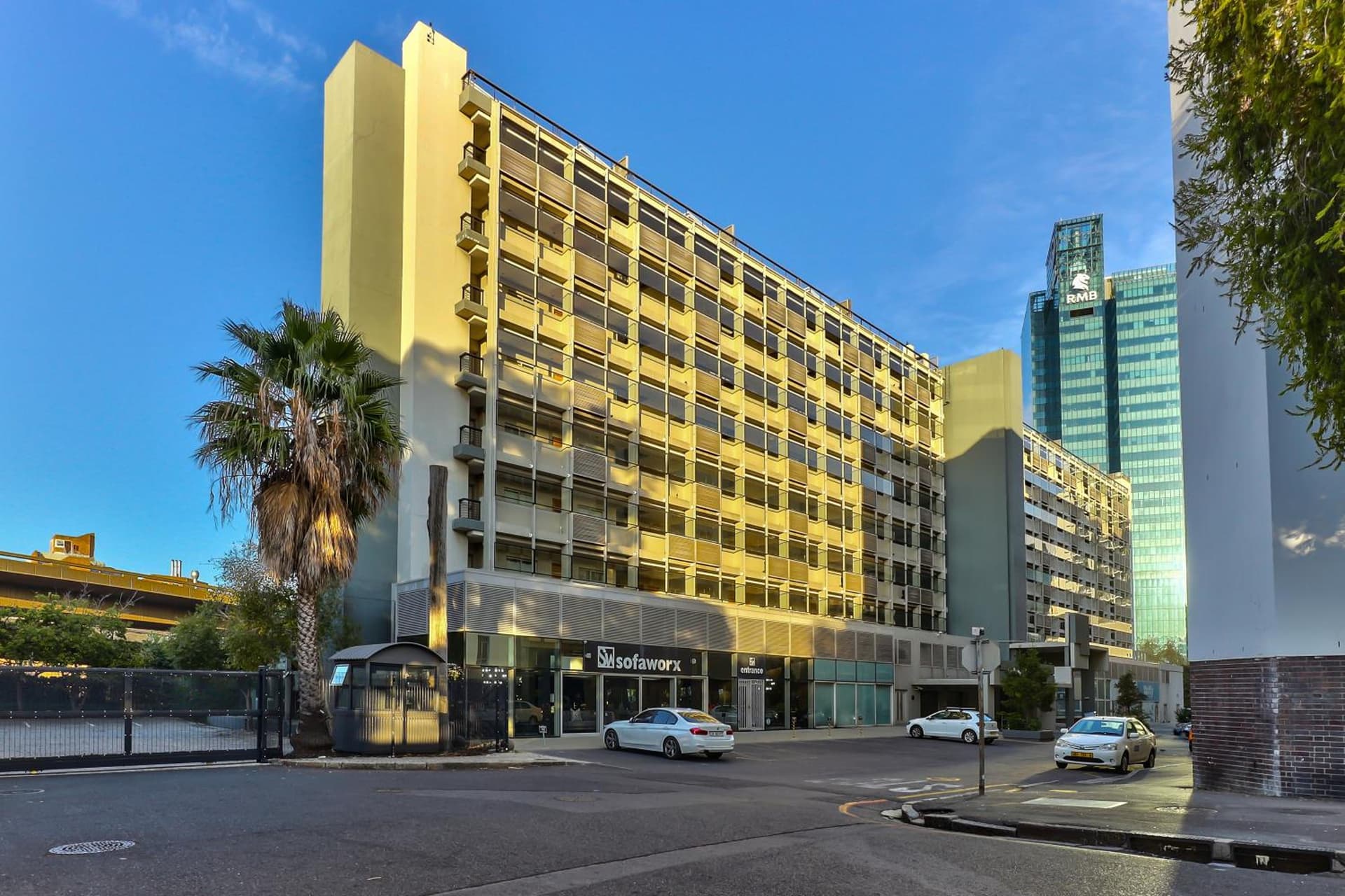 Harbouredge Suites