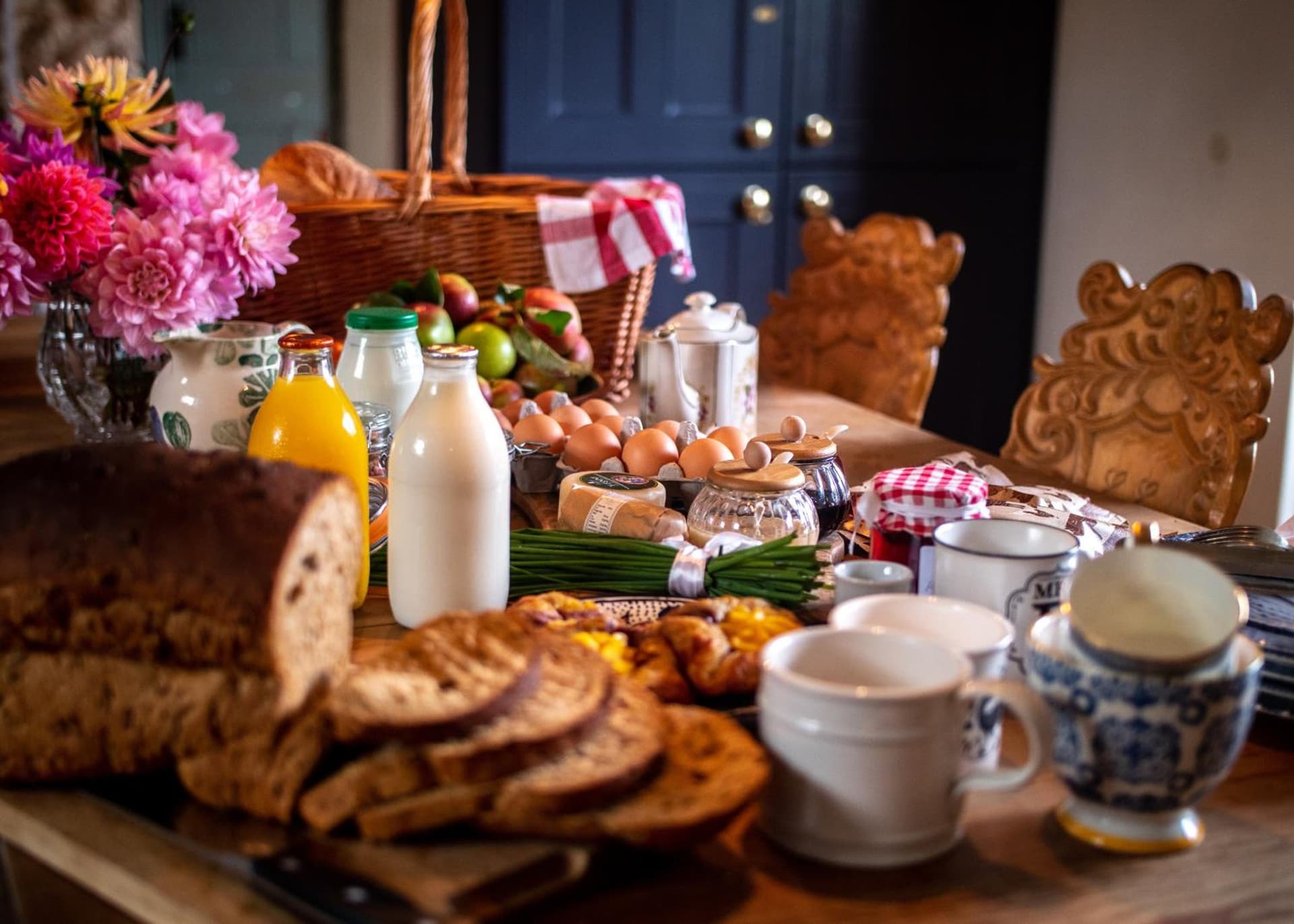 Country Cottage with Spa, Catering, Gardens, Nature Reserve Walks - Free Parking, Self Checkin