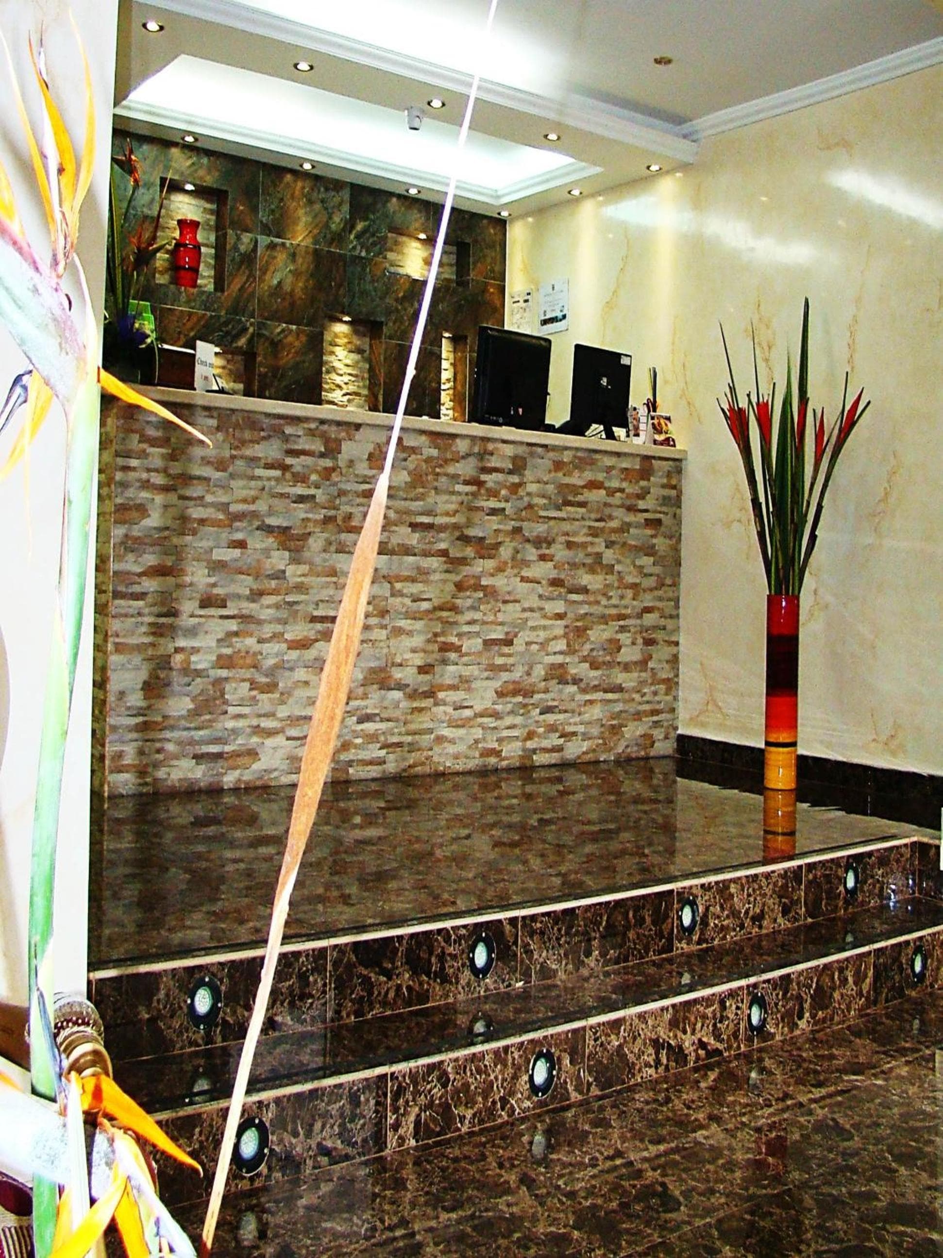 Hotel Boutique Feria Internacional