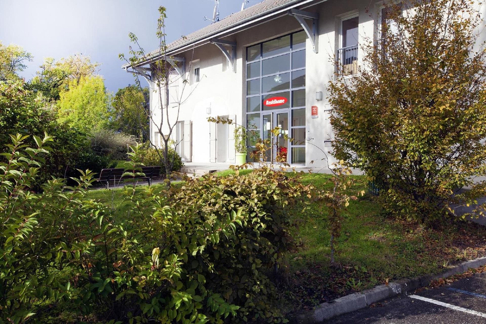 Residhome Genève Prévessin Le Carré d'Or