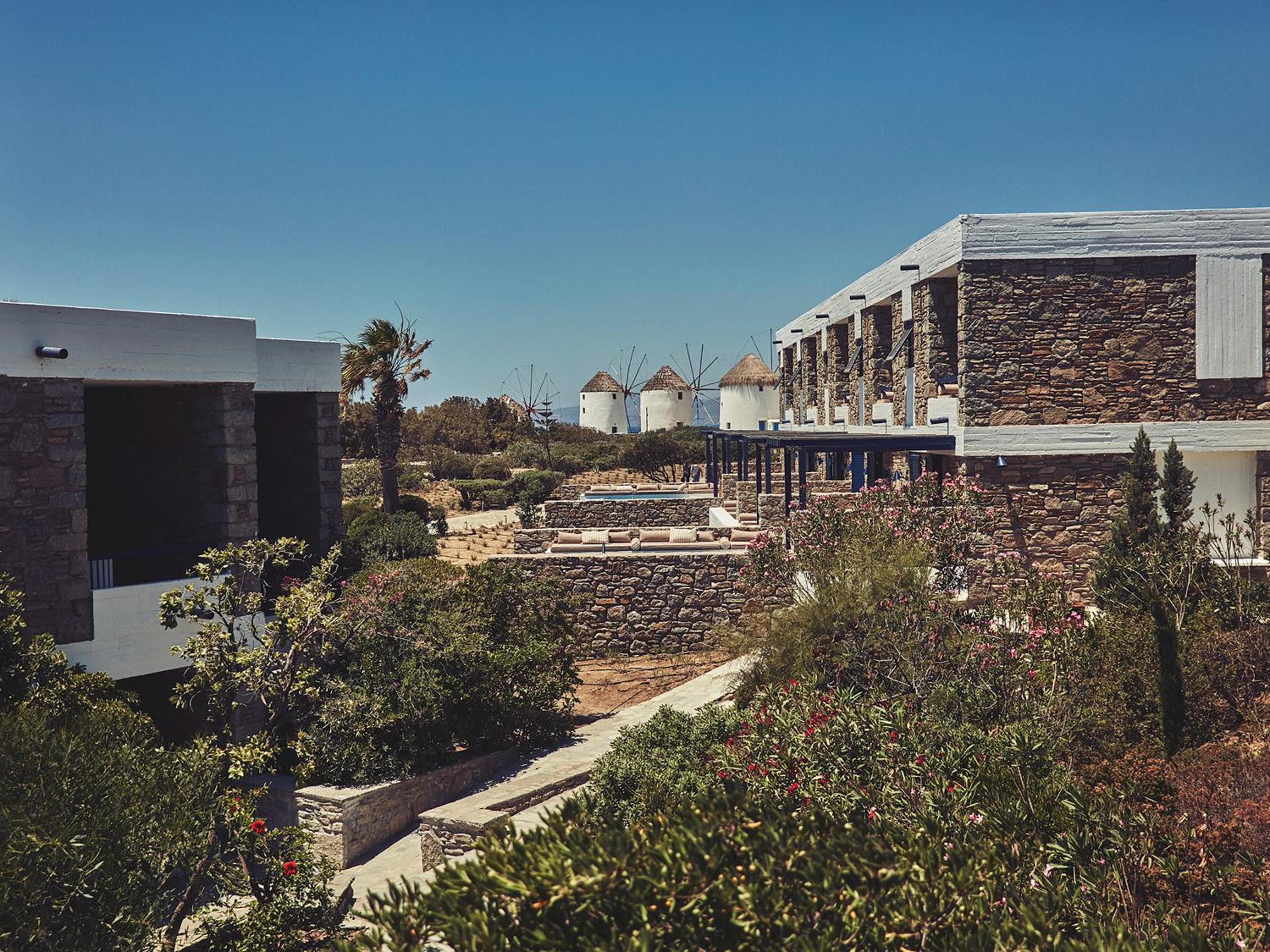 Mykonos Theoxenia, a Member of Design Hotels