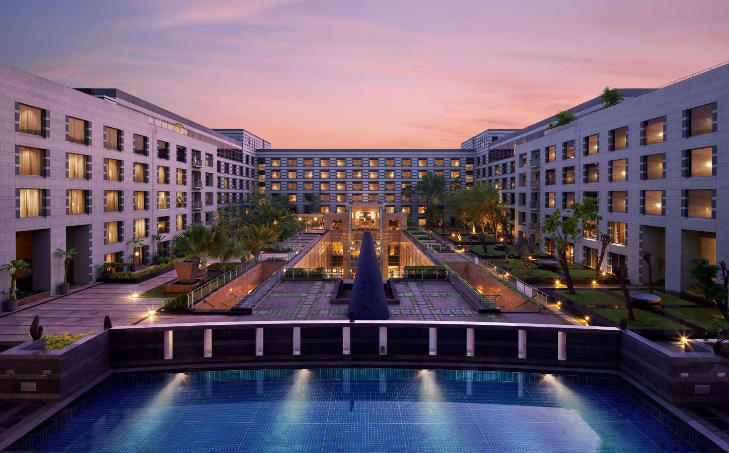 Grand Hyatt Mumbai Hotel and Residences