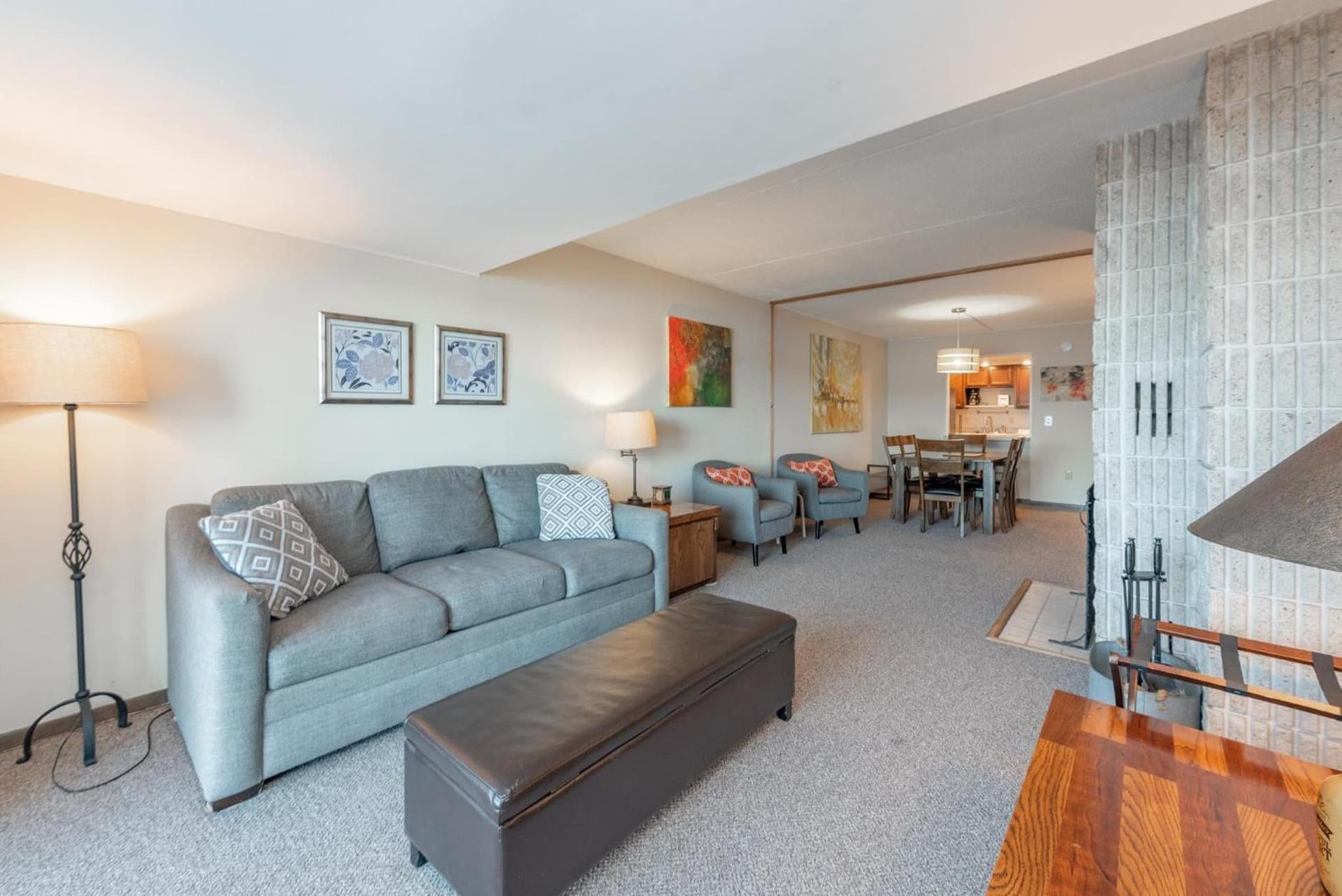 101B One Bedroom One Bath
