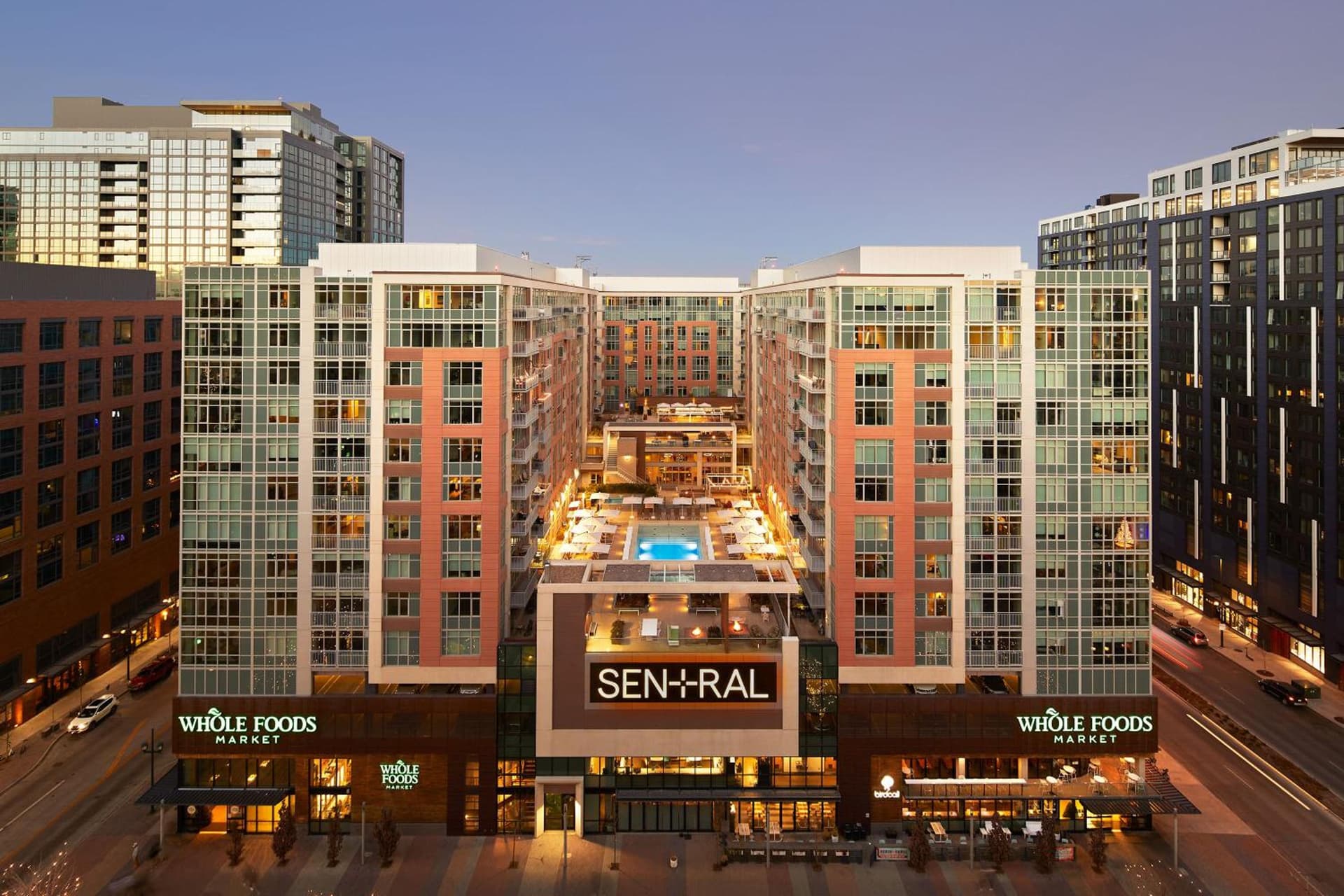 Sentral Union Station
