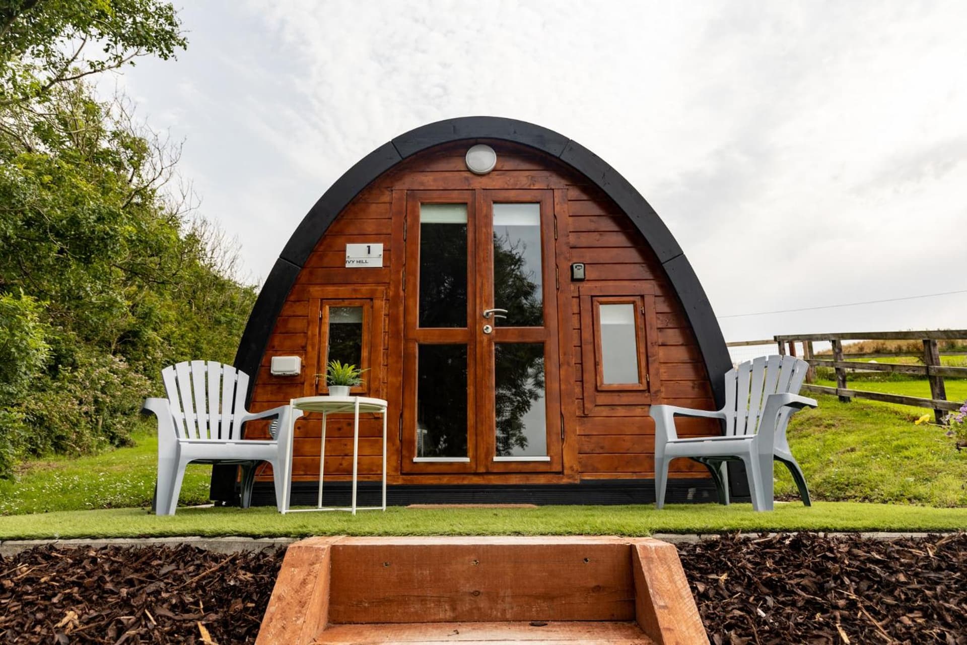 Ivy hill Glamping Pod