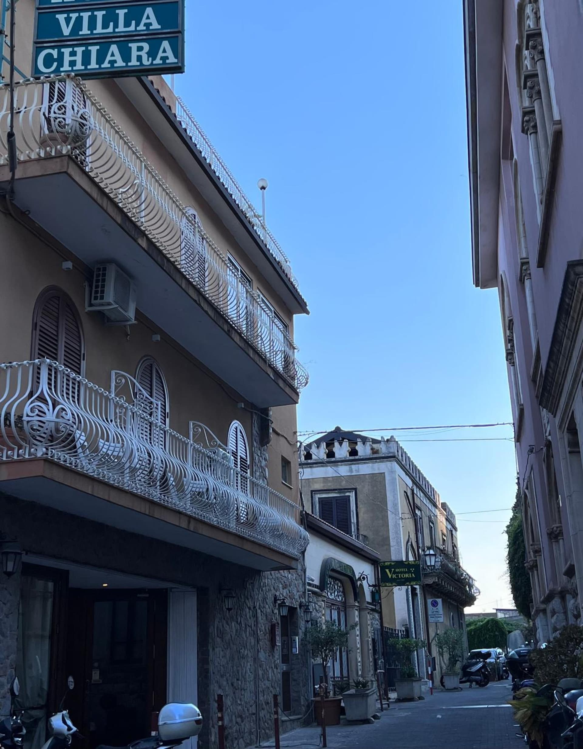 Villa Chiara Taormina
