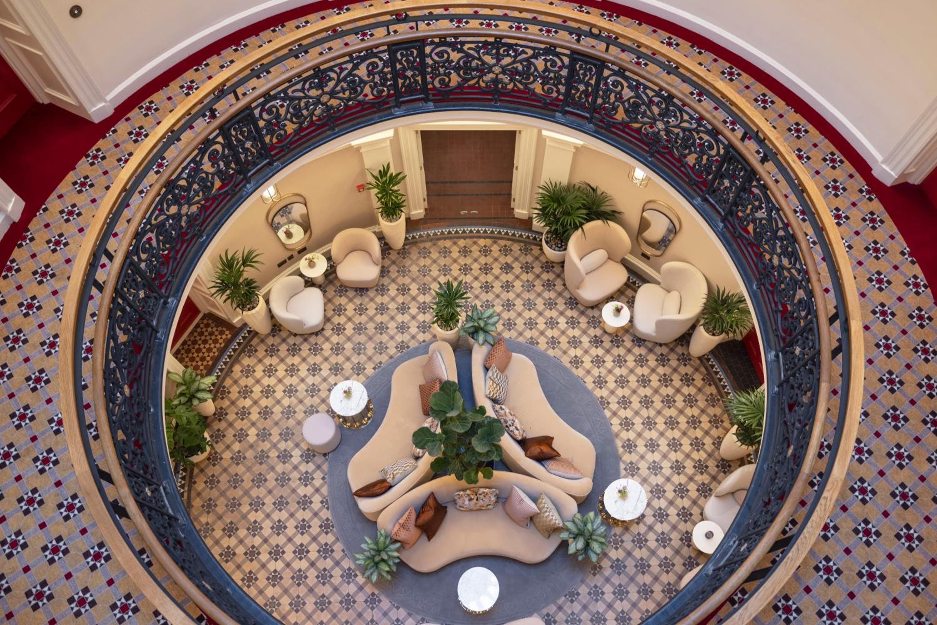Virgin Hotels Edinburgh 2