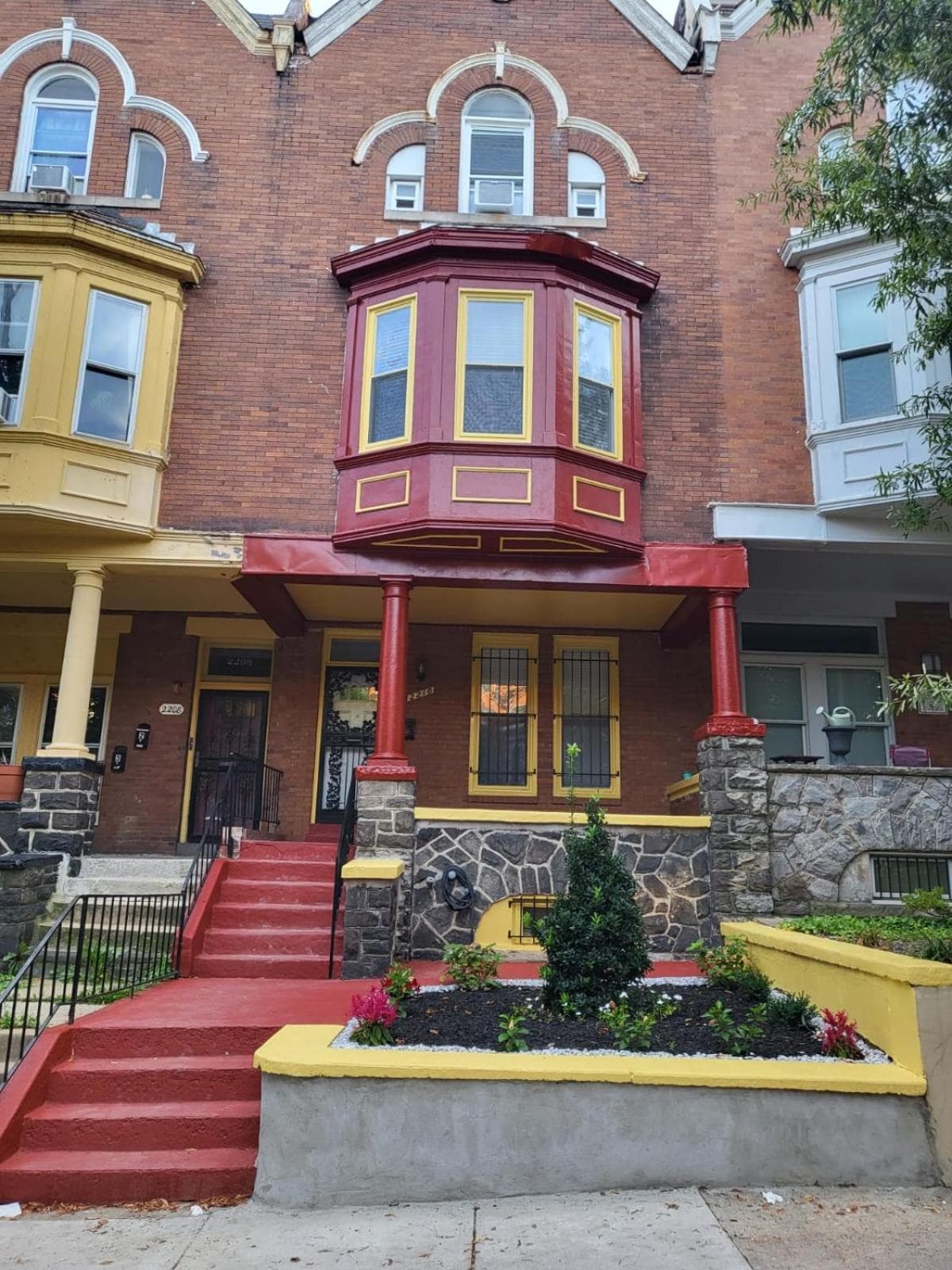 Reservoir Hill Mansion - 4 bedrooms