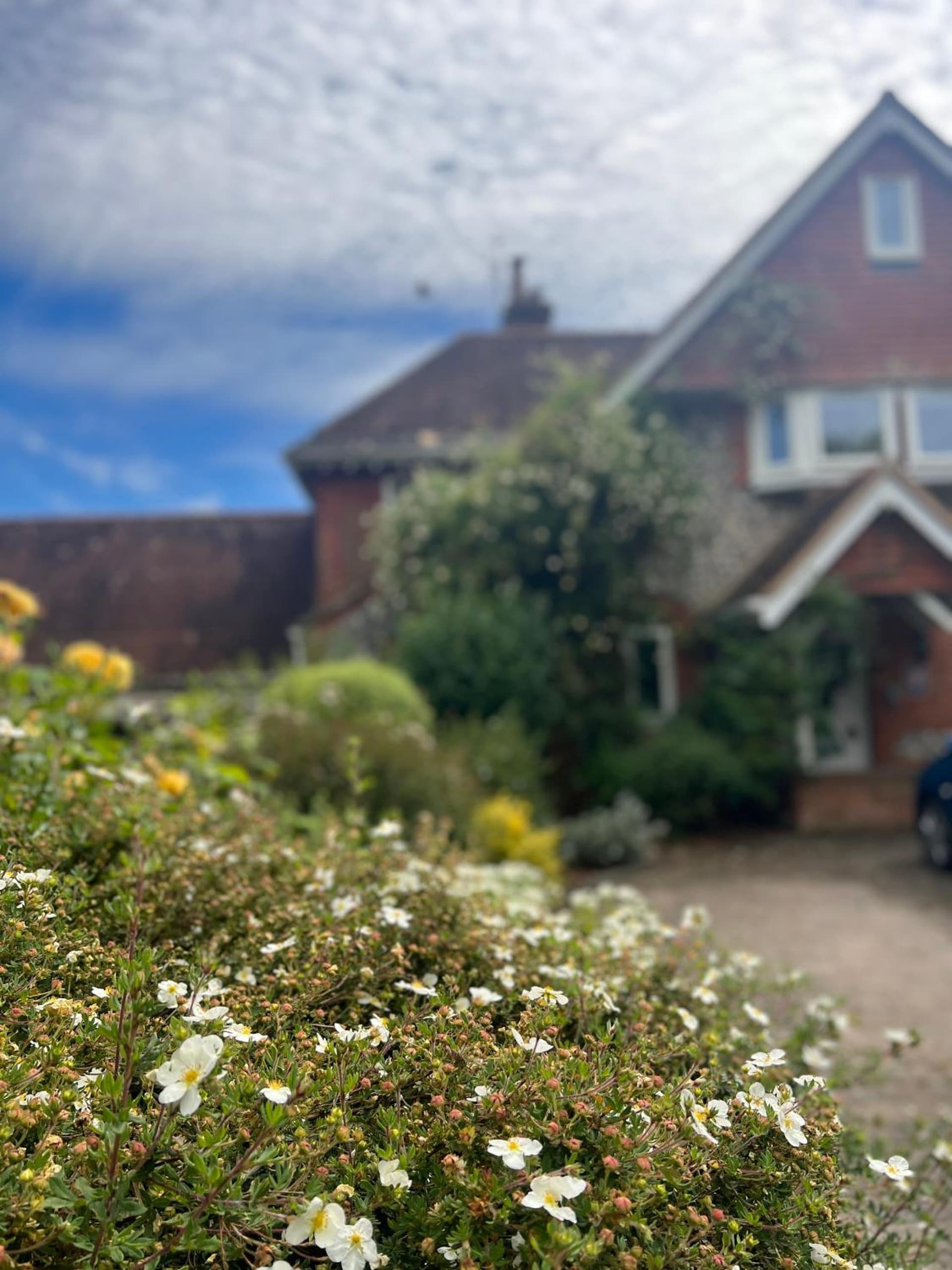 Stonehenge Farmhouse