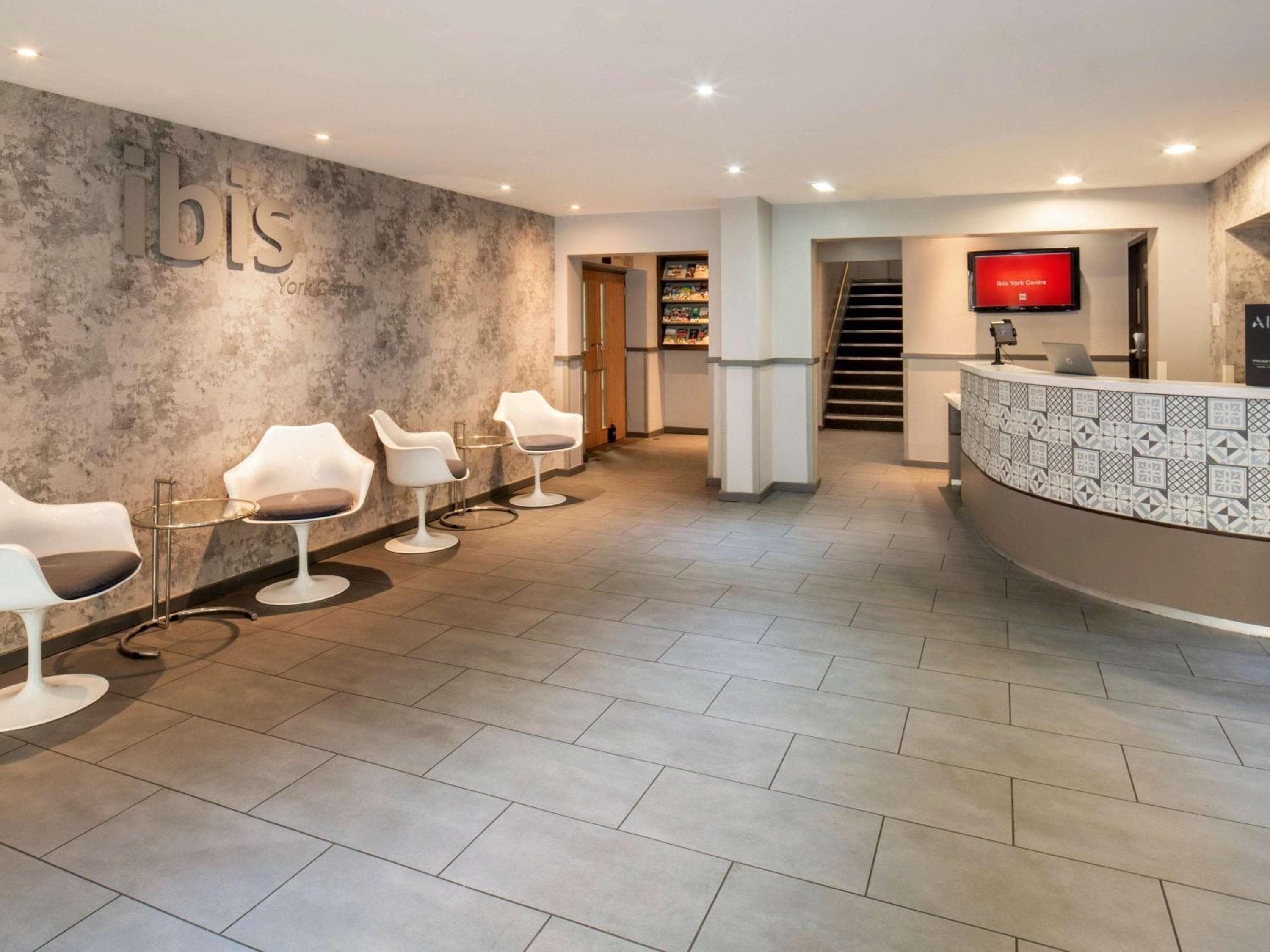 ibis Styles York Centre 2