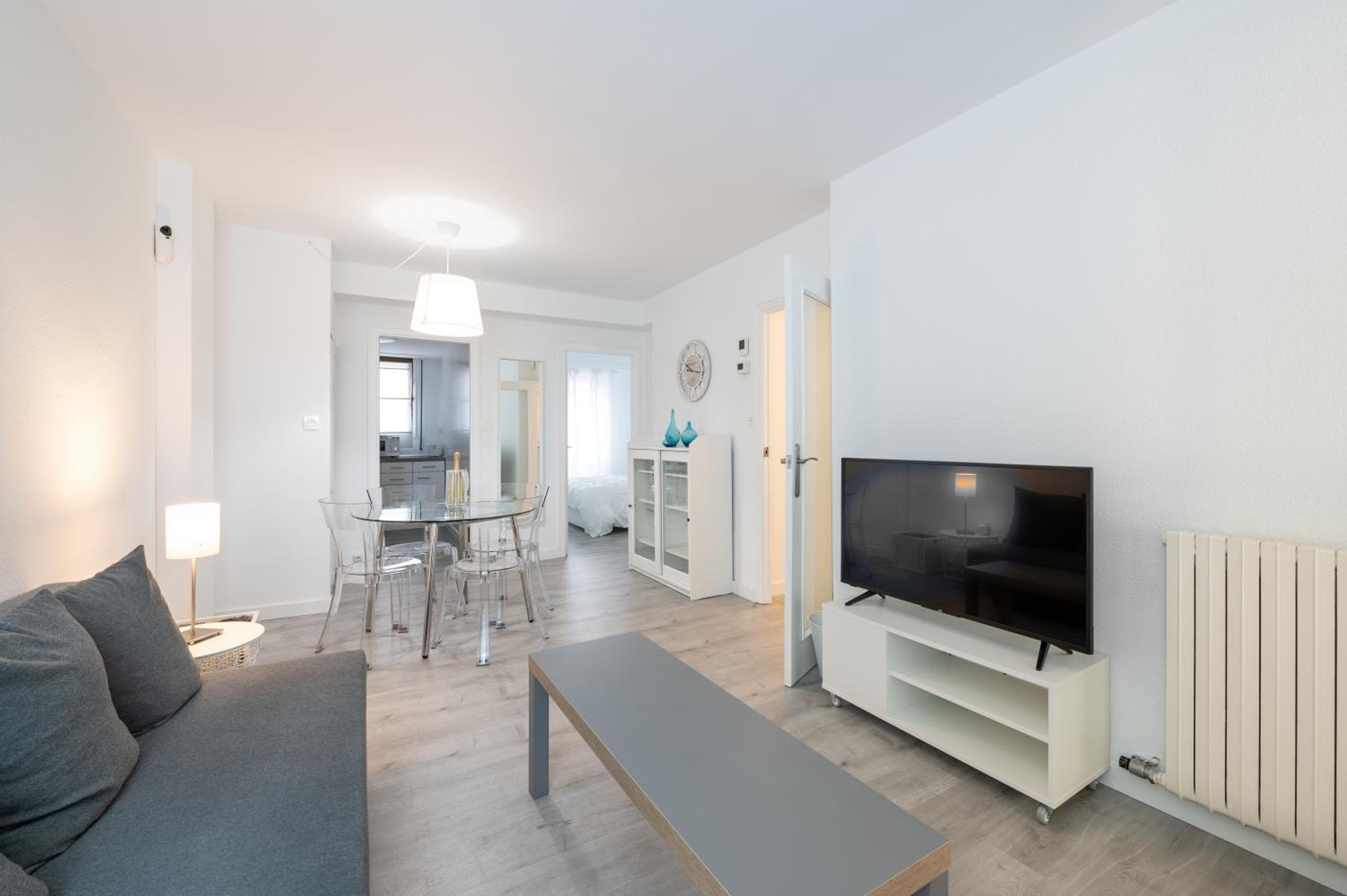 Apartamento al lado de la Romareda