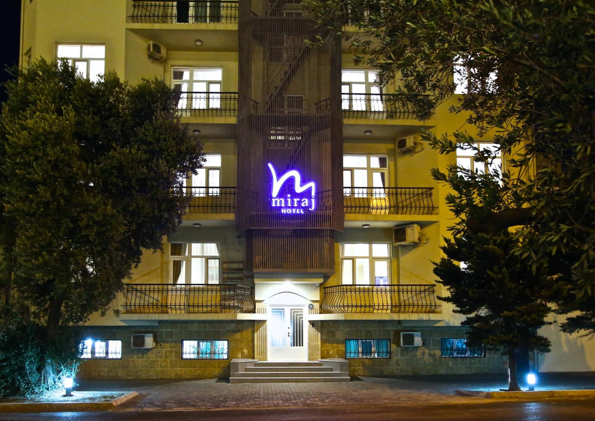 Miraj Hotel
