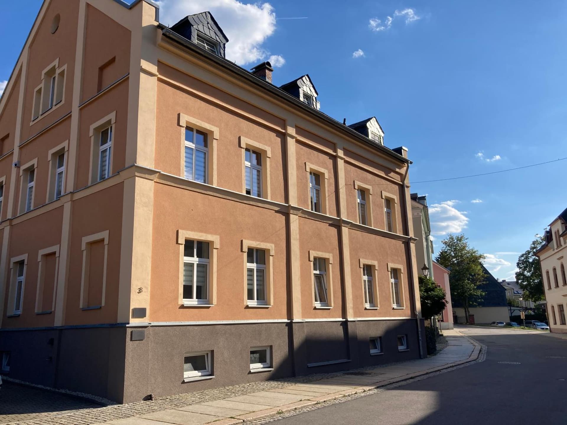 Ferienwohnung Zwönitz