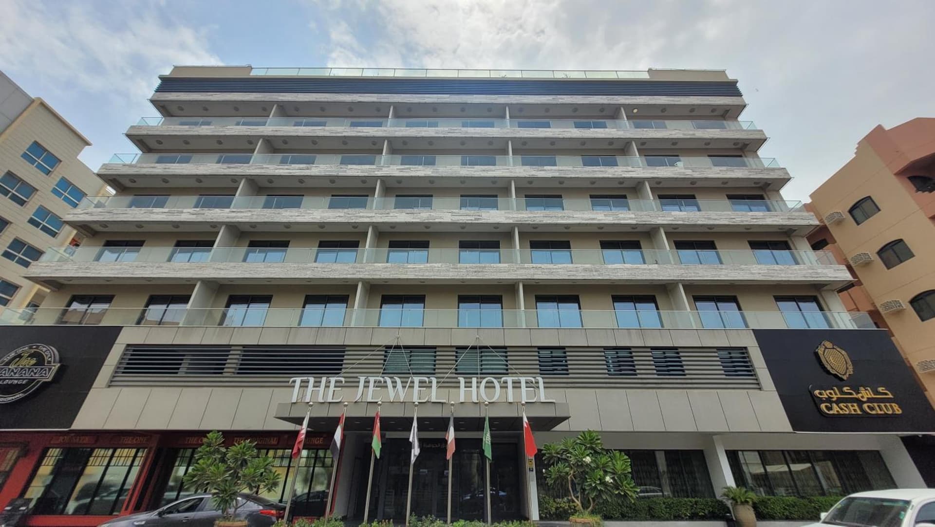 Sunday Luxury Downtown Adliya Formerly Jewel