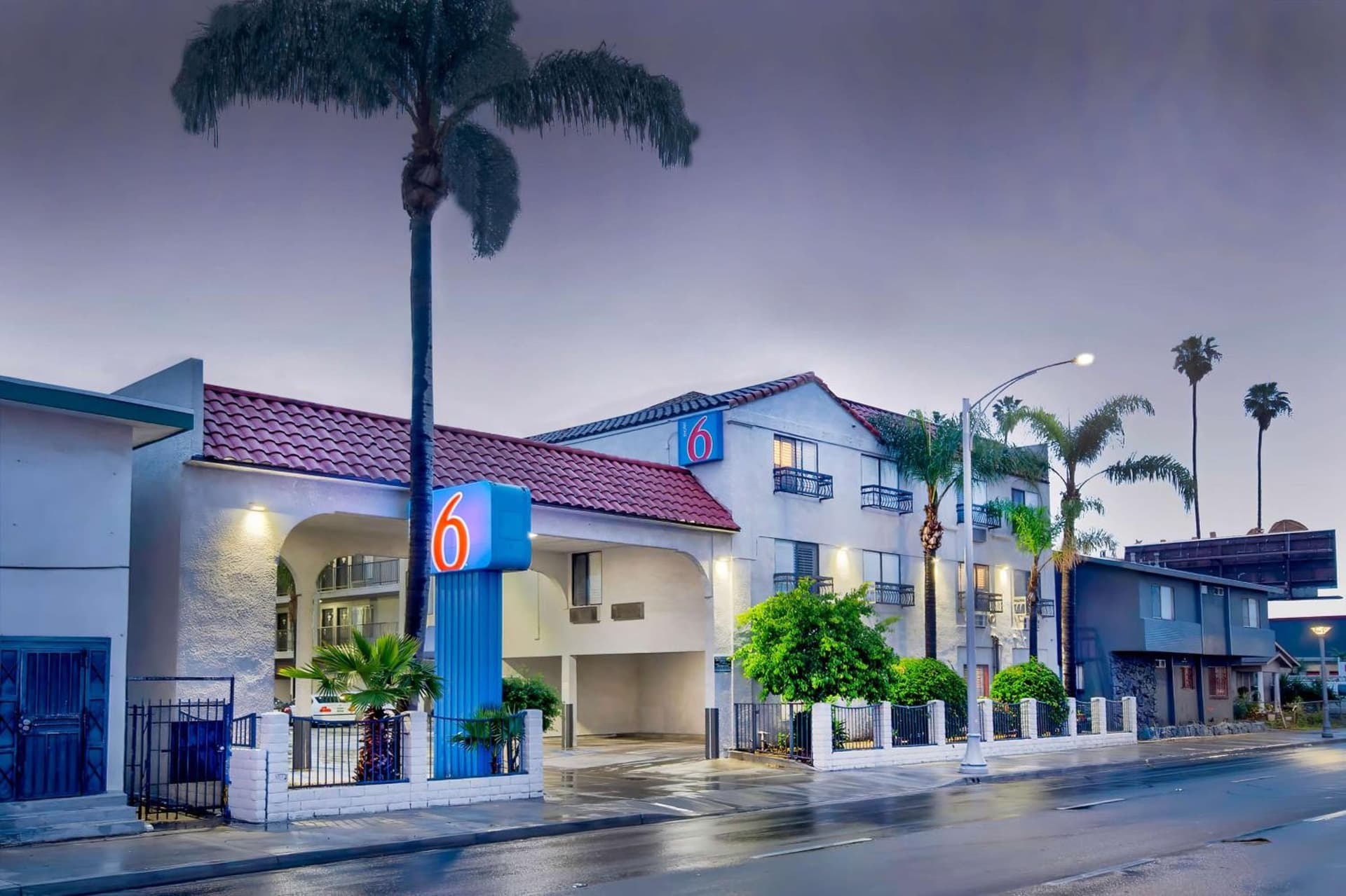 Motel 6-Inglewood, CA 2