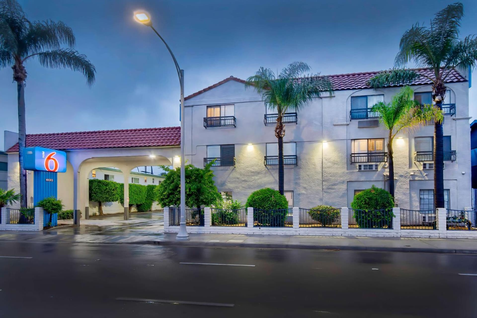 Motel 6-Inglewood, CA 3