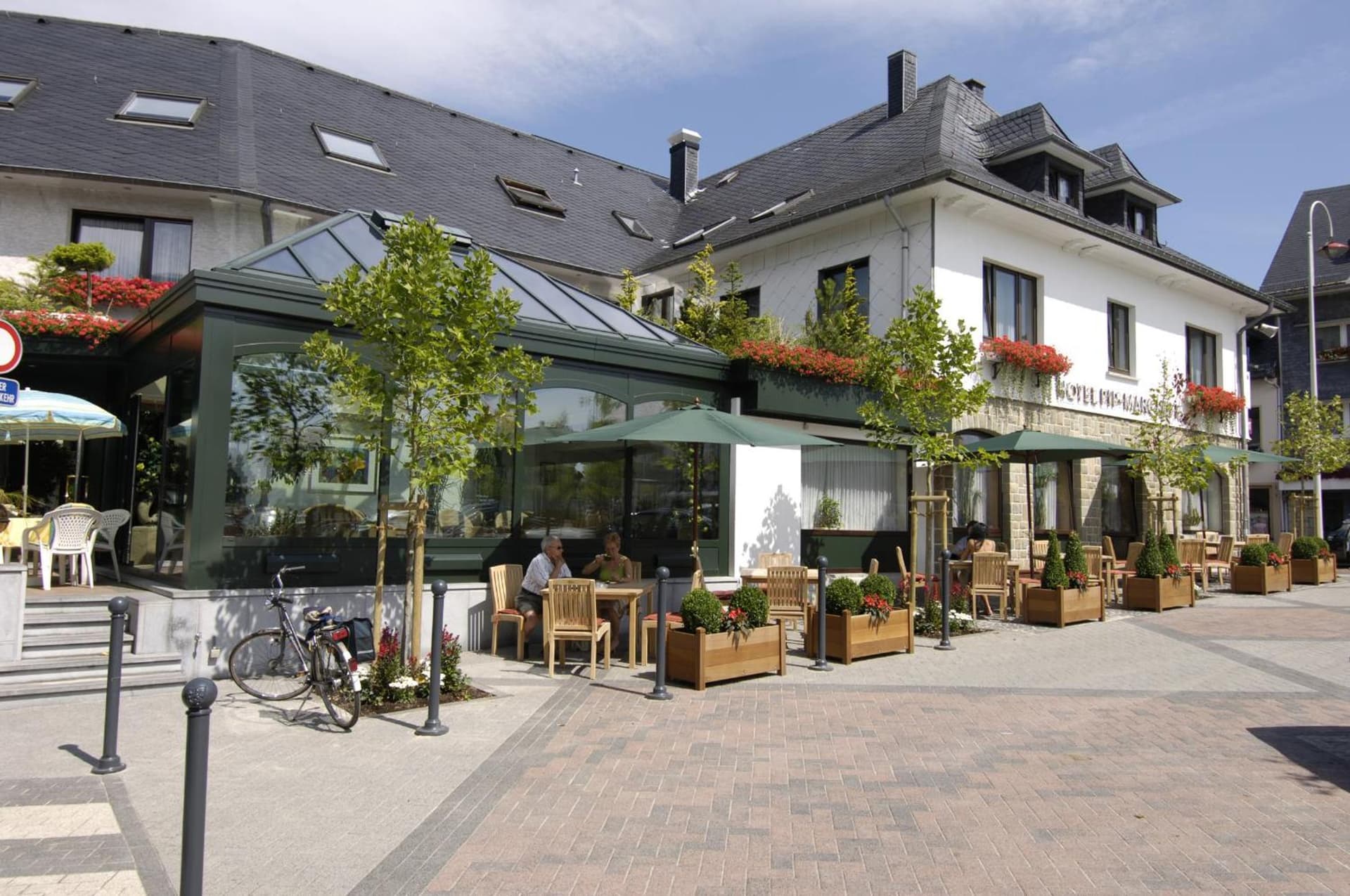 Relax-Hotel Pip-Margraff