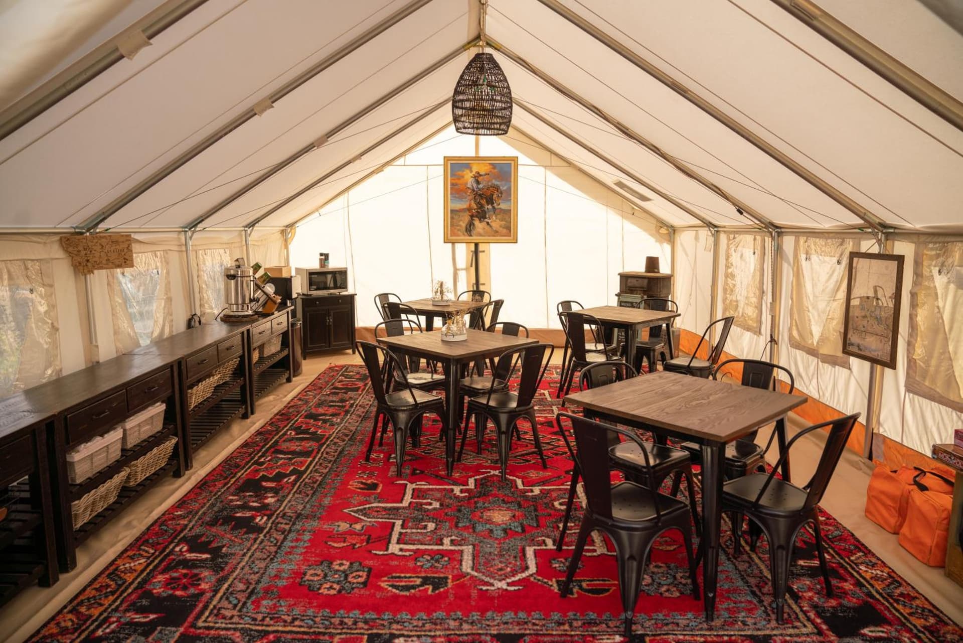 Dreamcatcher Tipi Hotel