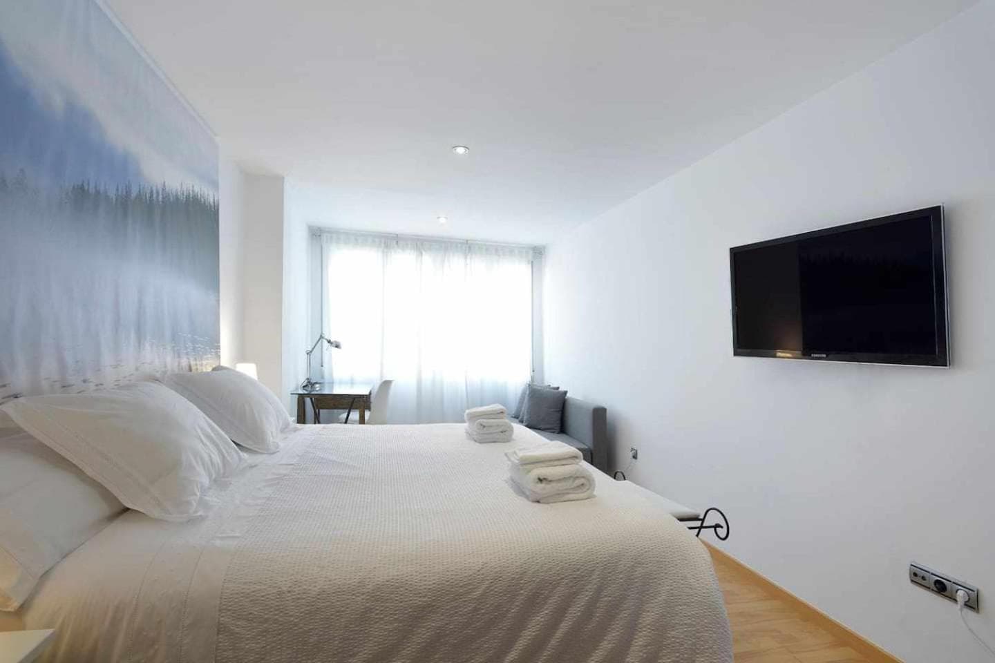 Andrews house, 60 m en el centro de Zaragoza