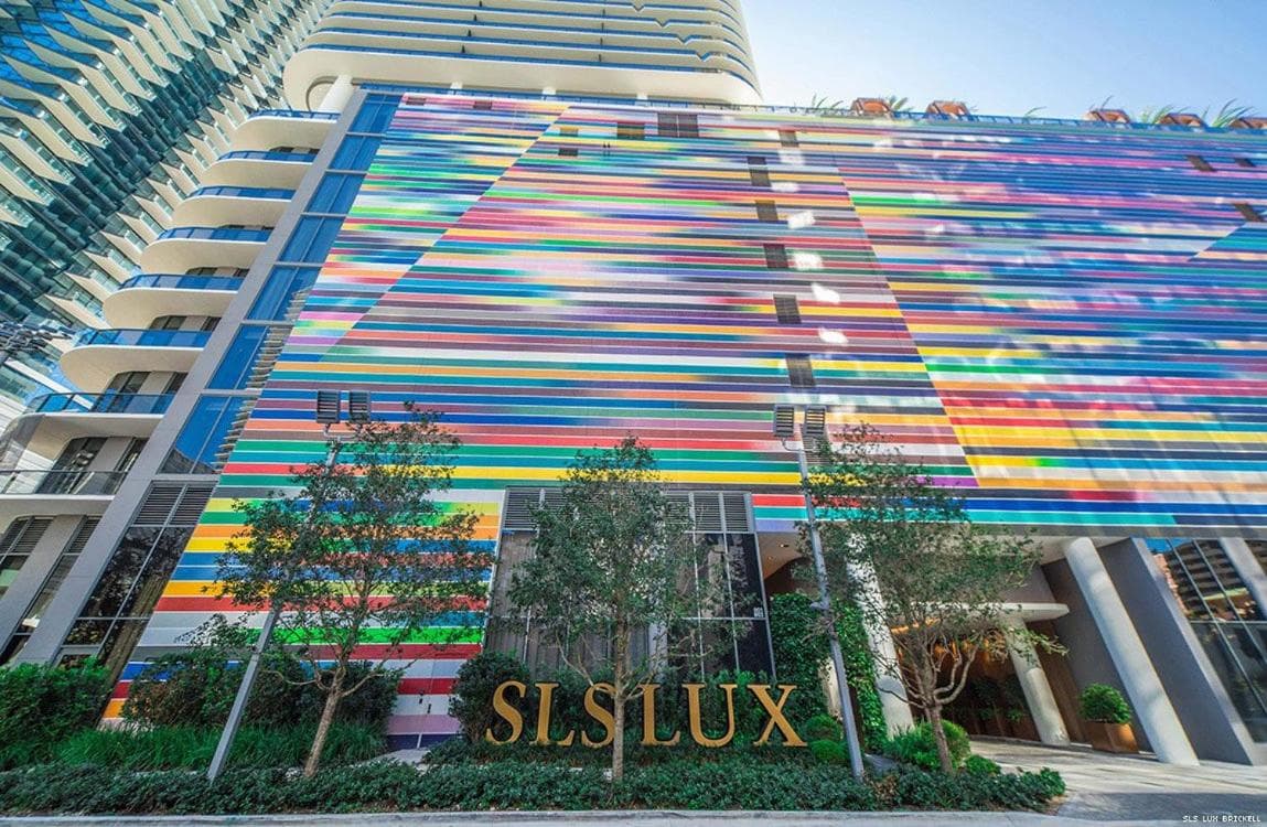 Suites at SLS Lux Brickell managed by CE