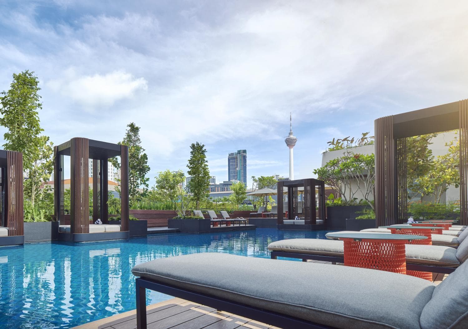 PARKROYAL COLLECTION Kuala Lumpur