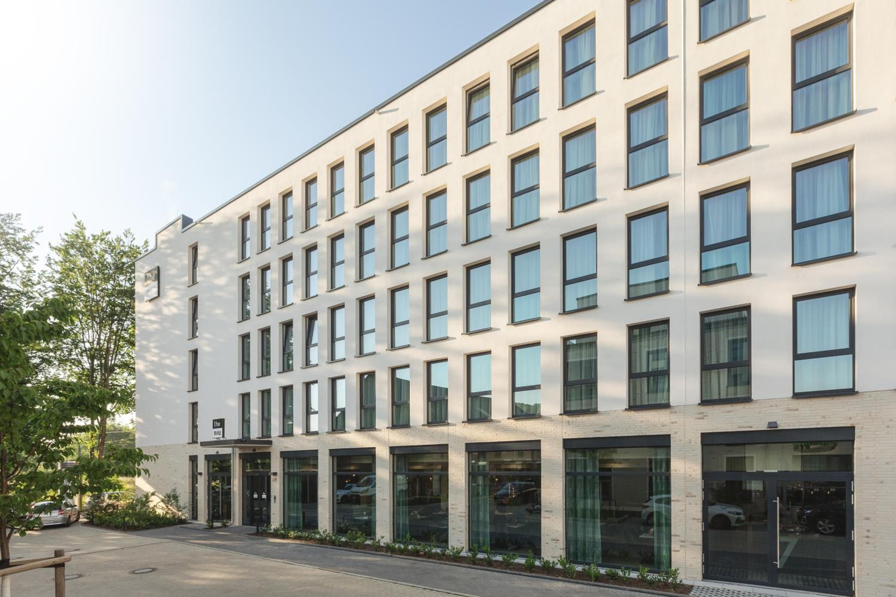 Holiday Inn - the niu, Seven Dusseldorf Ost by IHG