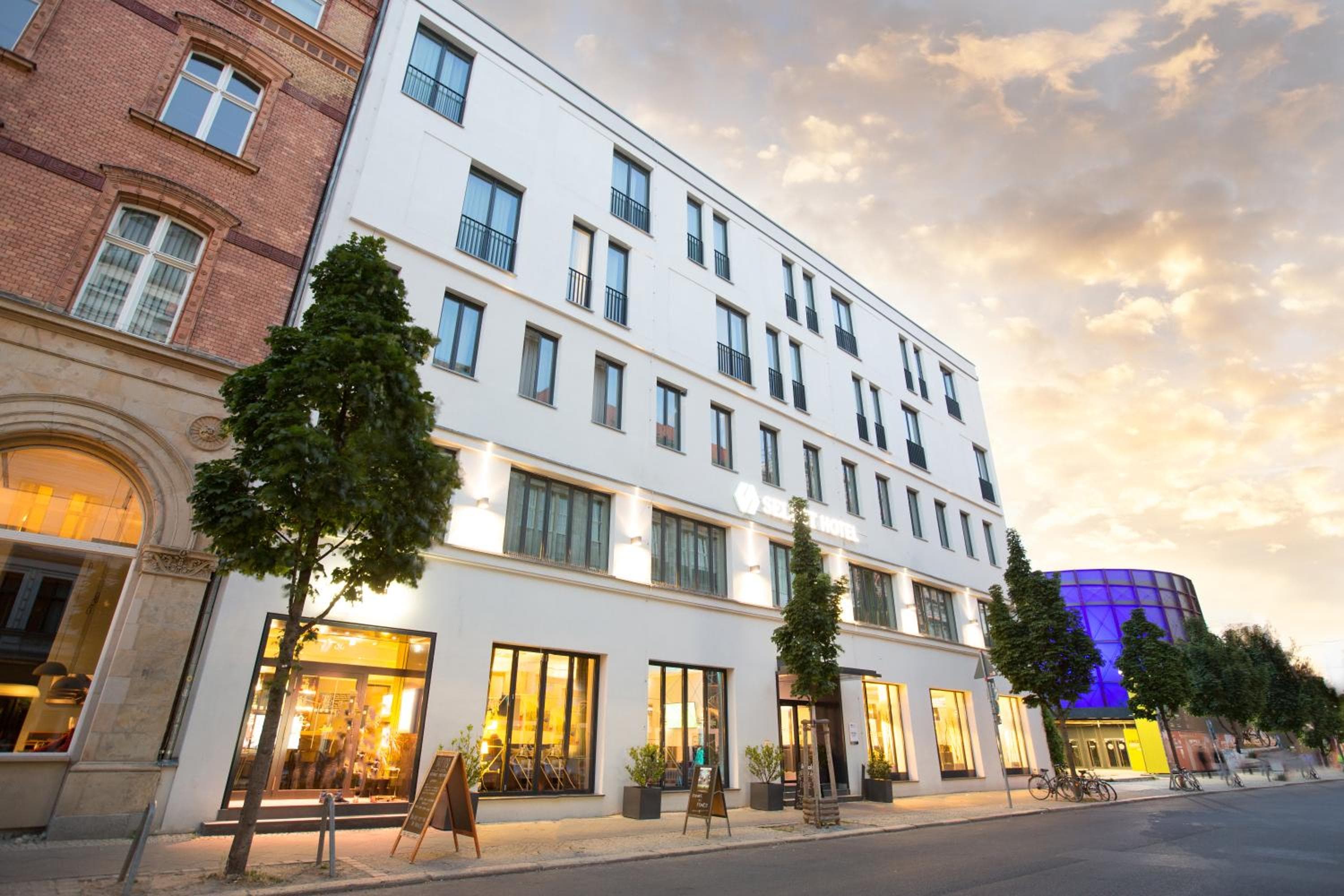 Select Hotel Berlin The Wall - Apartments
