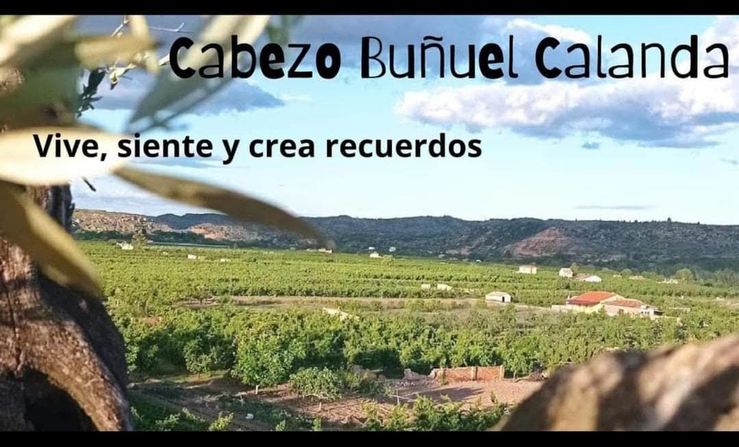 Cabezo Buñuel alojamiento Rural