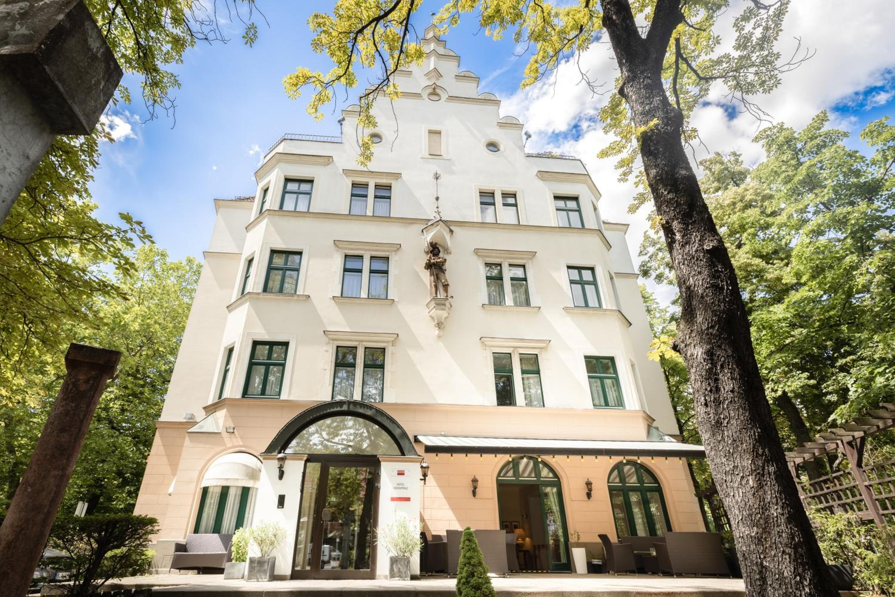 Garner Hotel Berlin - Messe by IHG
