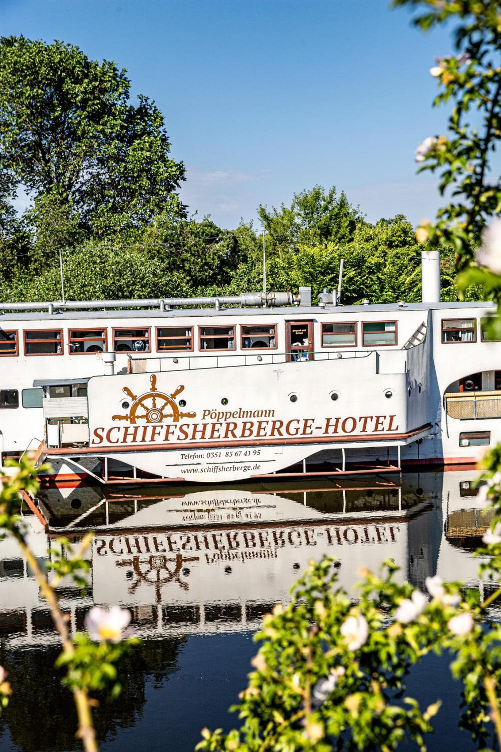 Schiffsherberge Pöppelmann