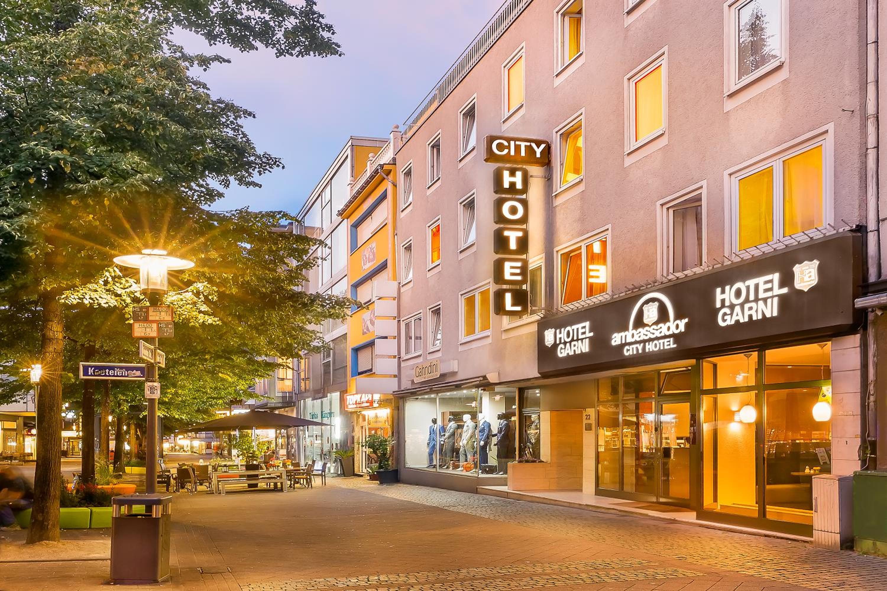 Hotel Ambassador Essen