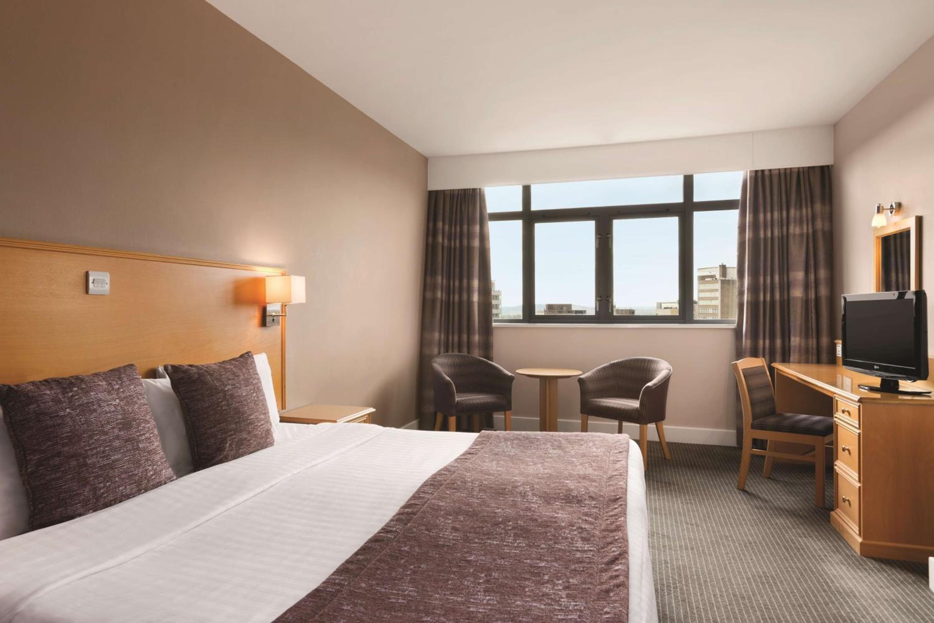 Garner Hotel Nottingham City Centre by IHG 5