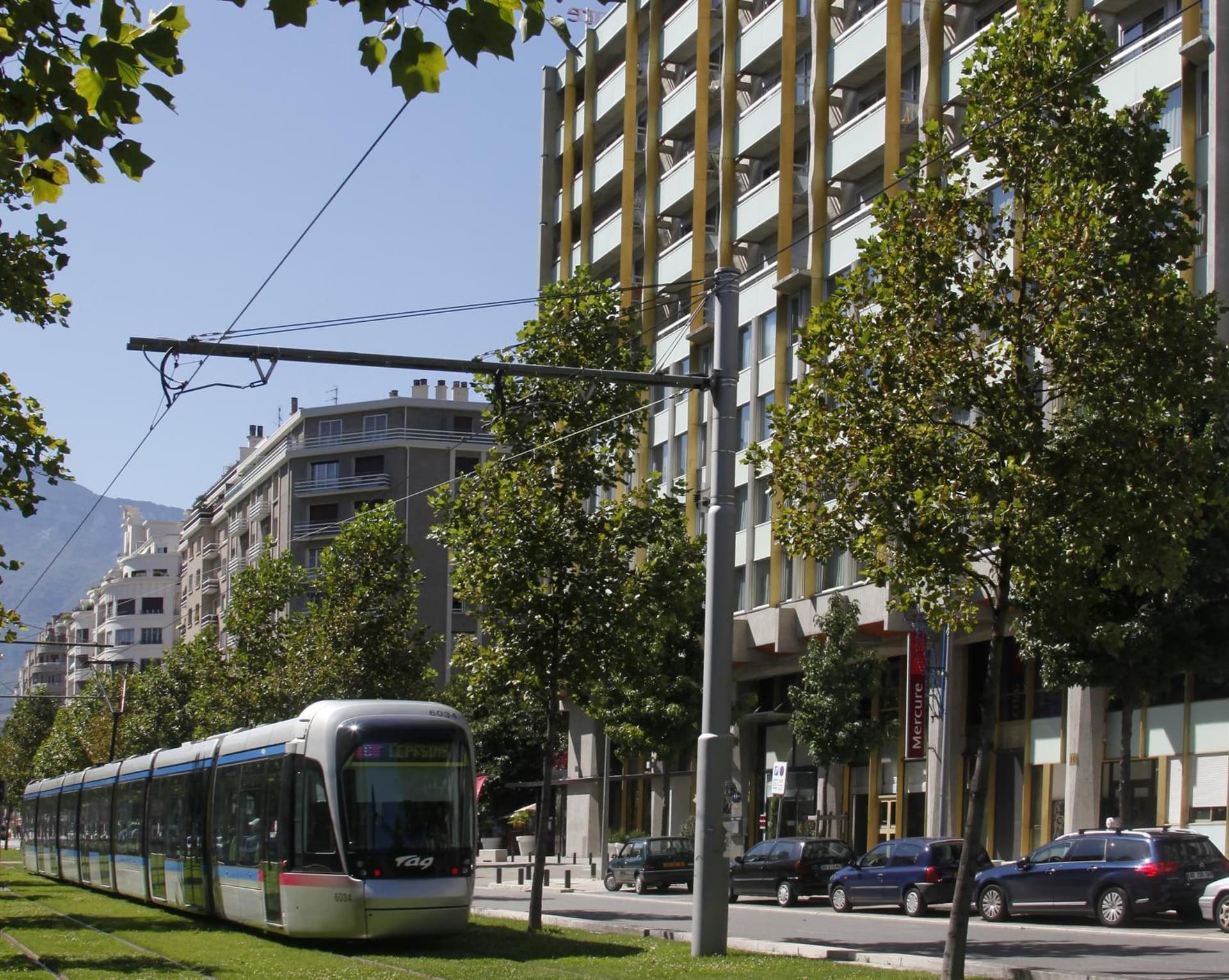 Mercure Grenoble Centre Alpotel