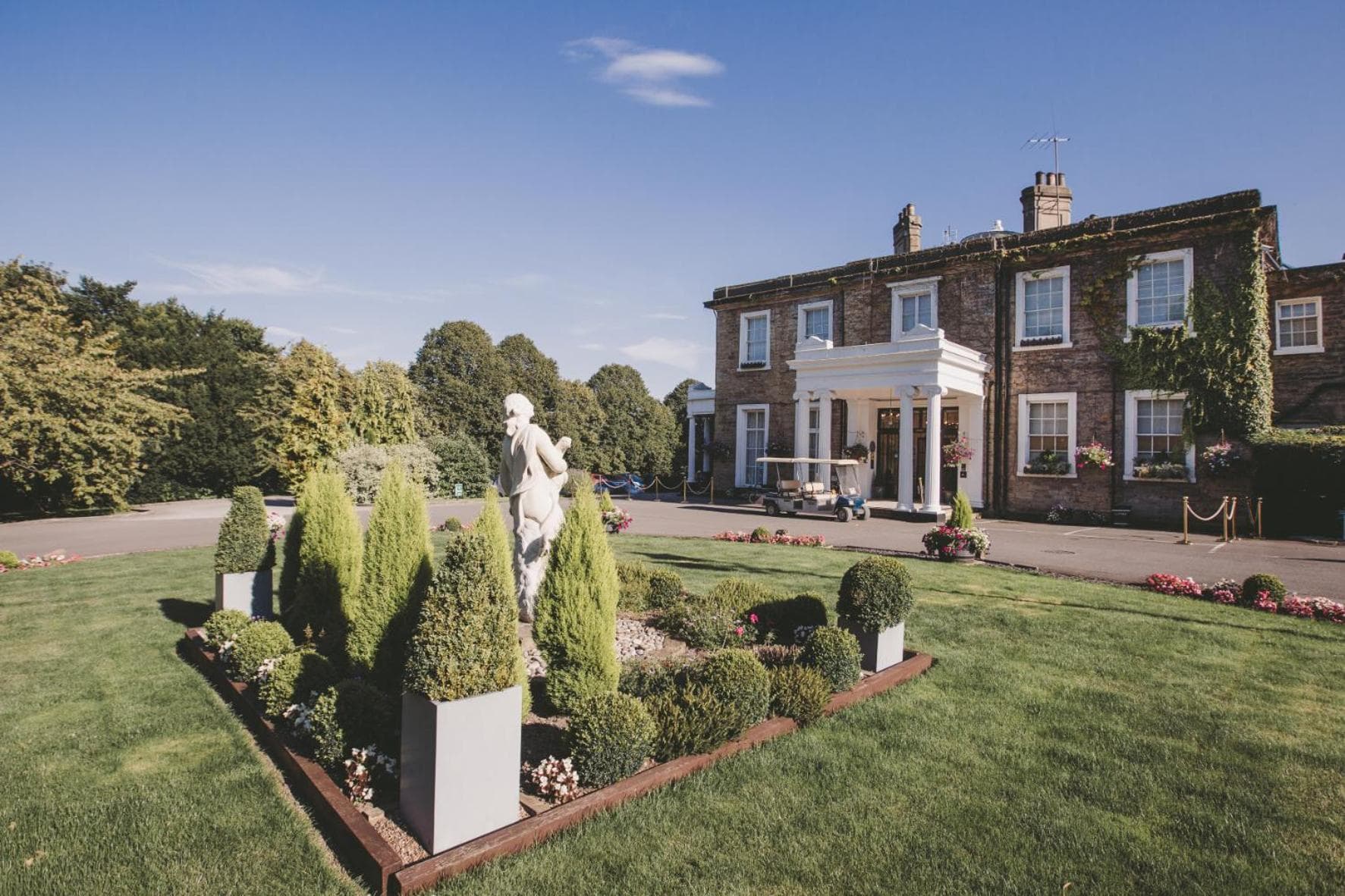 Ringwood Hall Hotel & Spa, Best Western Signature Collection